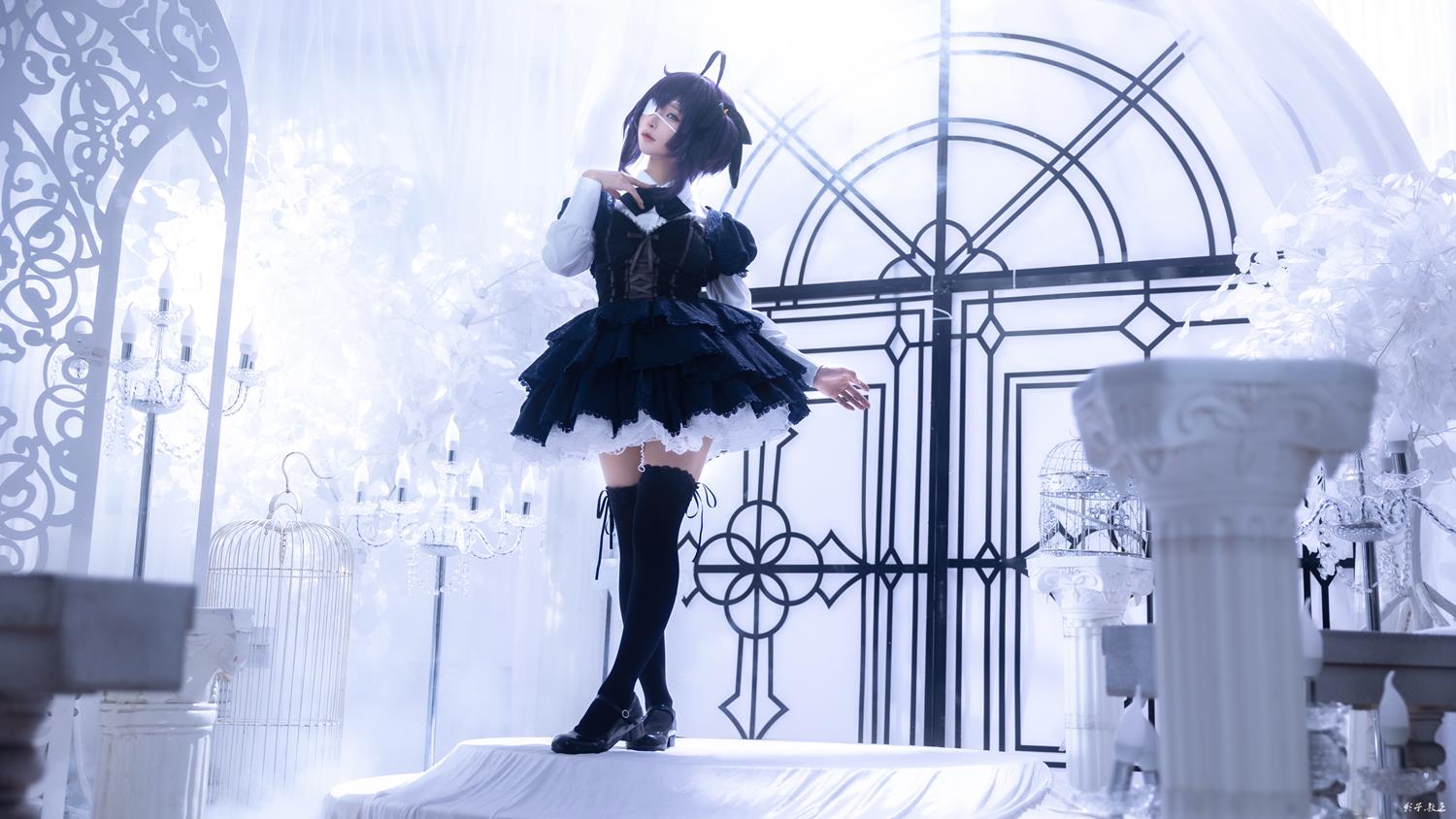 图片[11]-蠢沫沫  – 教主 六花原皮[30P] – 速更版-美库