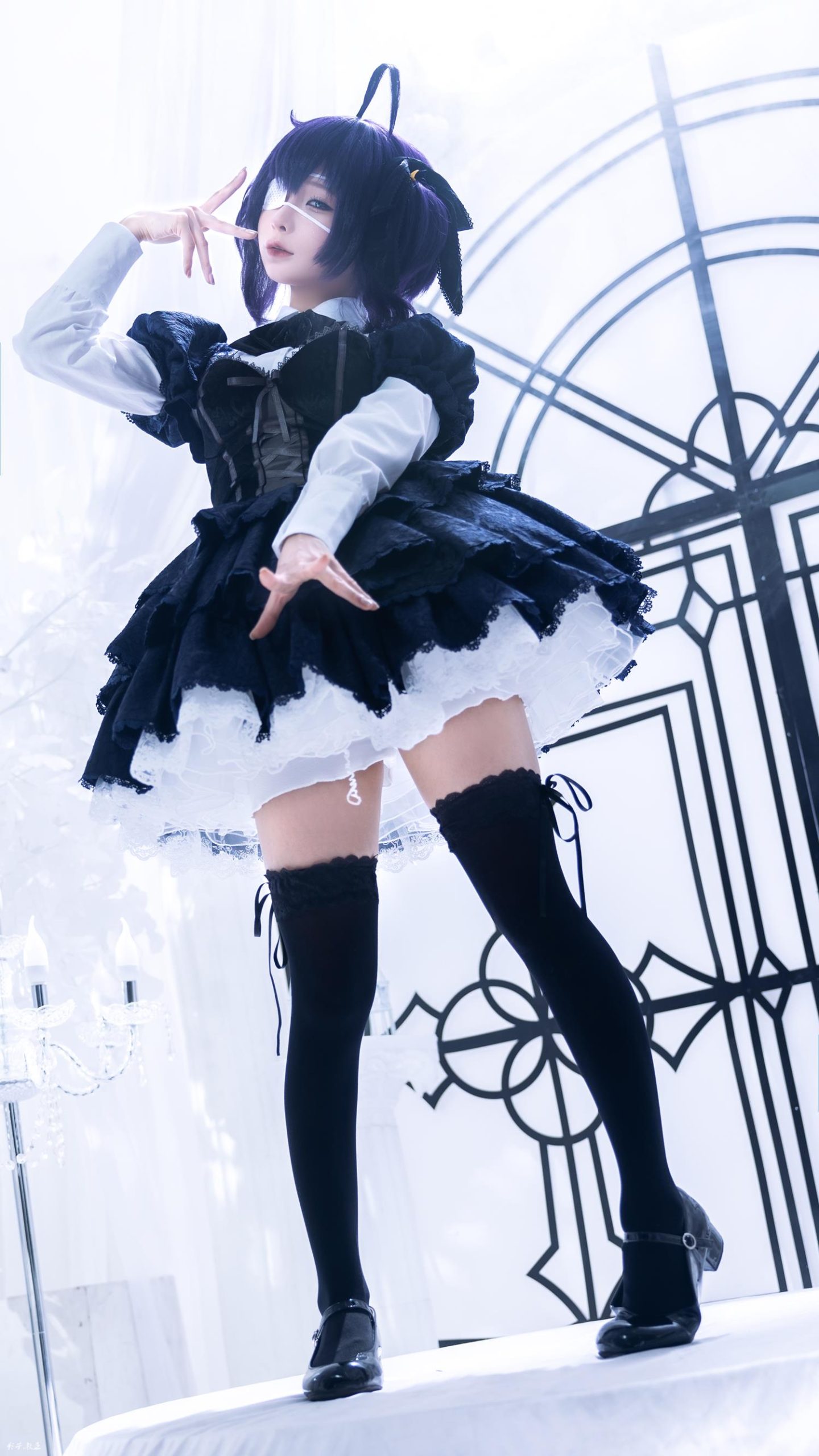 图片[13]-蠢沫沫  – 教主 六花原皮[30P] – 速更版-美库