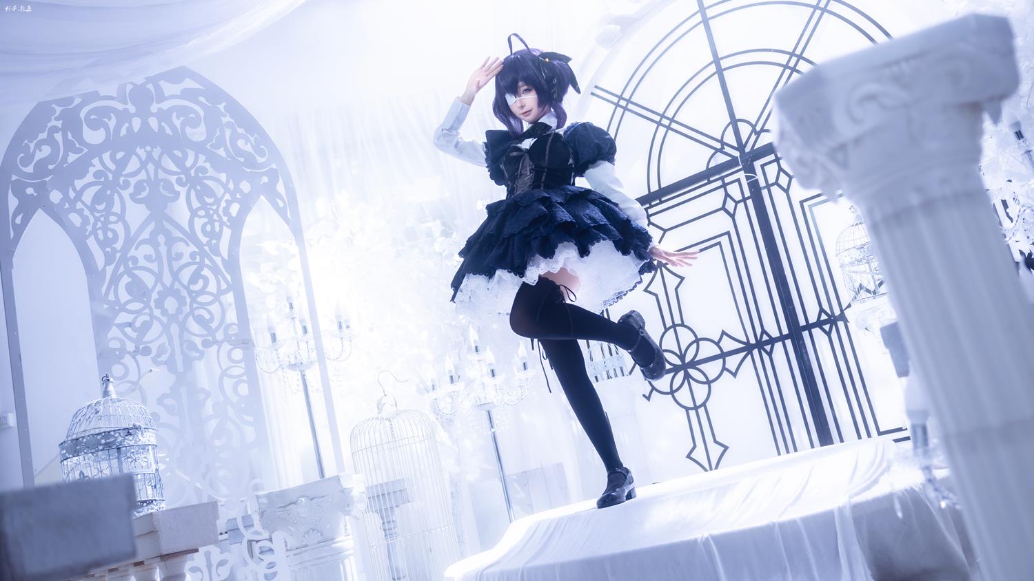 图片[15]-蠢沫沫  – 教主 六花原皮[30P] – 速更版-美库