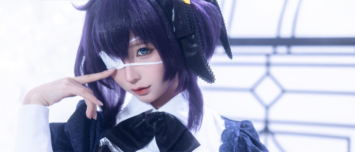 图片[18]-蠢沫沫  – 教主 六花原皮[30P] – 速更版-美库