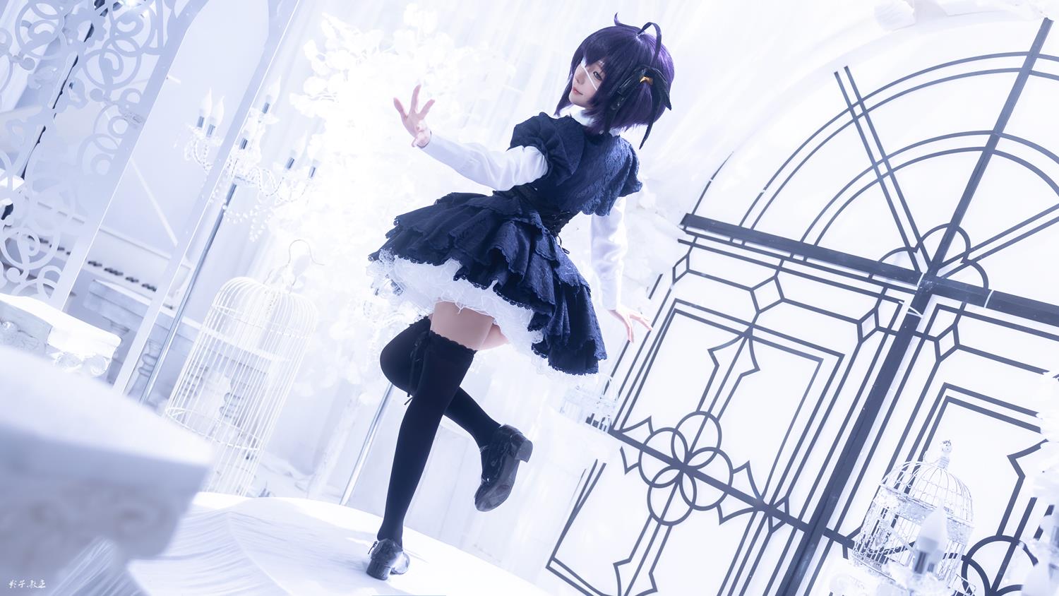 图片[21]-蠢沫沫  – 教主 六花原皮[30P] – 速更版-美库