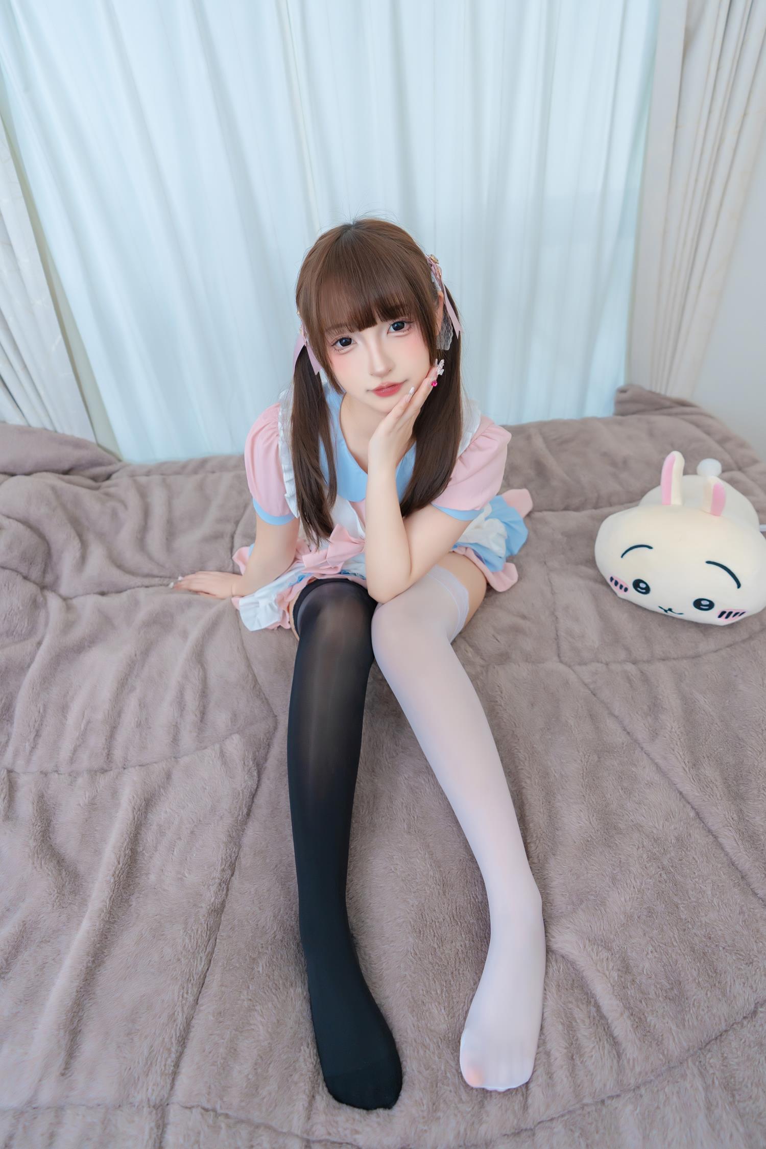 图片[13]-神楽板真冬  – 小小女仆[34P] – 速更版-美库