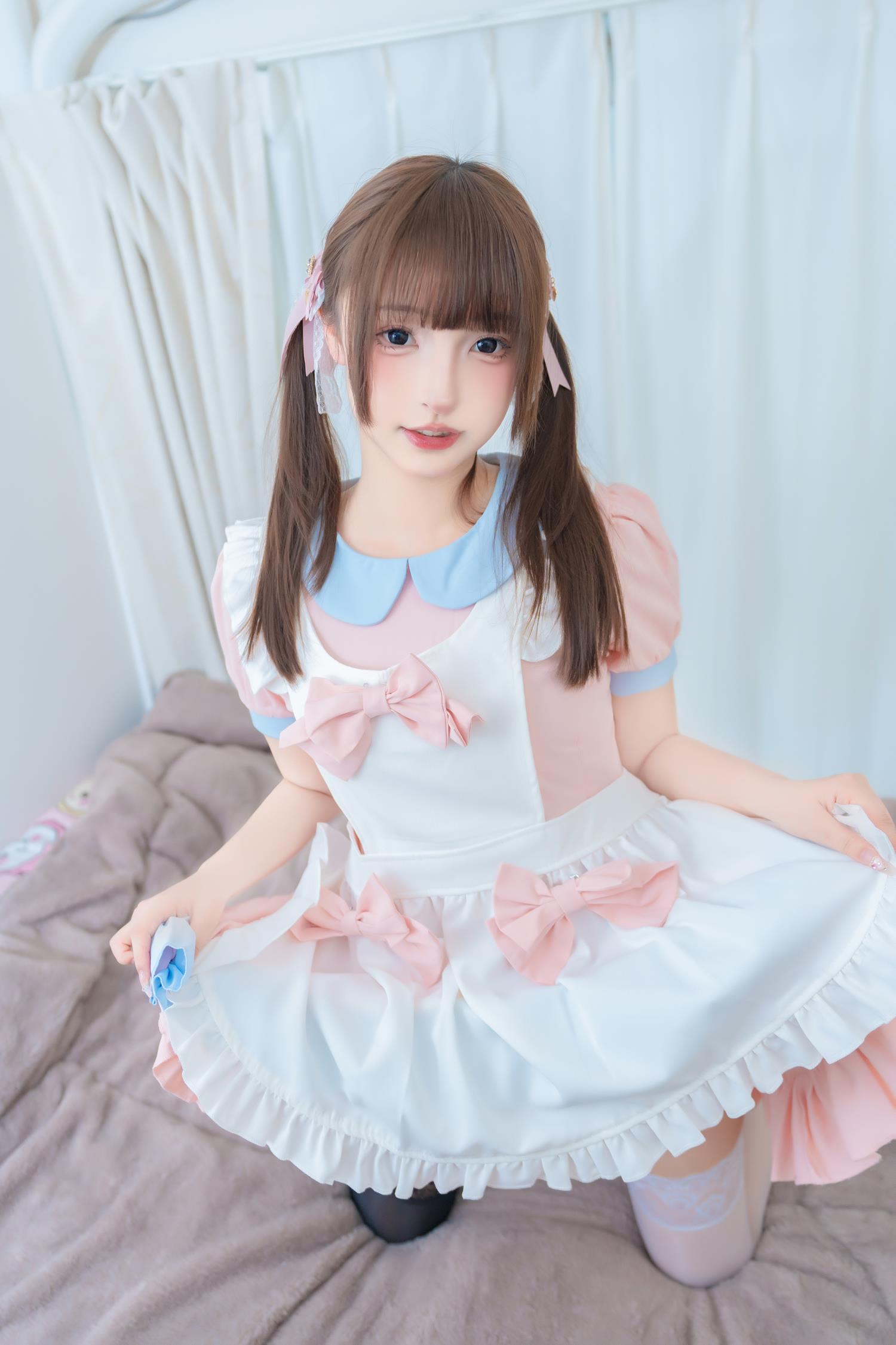 图片[21]-神楽板真冬  – 小小女仆[34P] – 速更版-美库