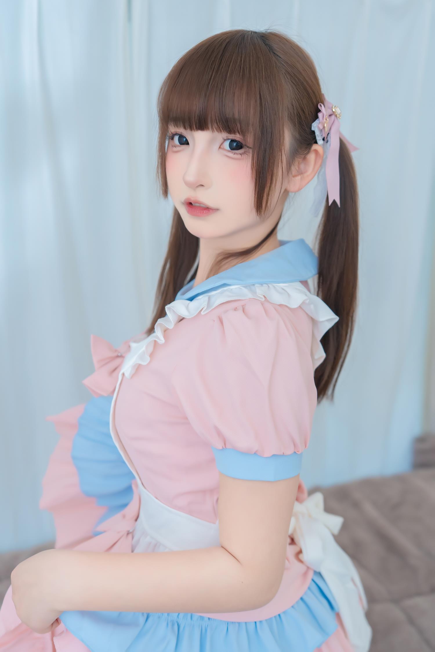 图片[28]-神楽板真冬  – 小小女仆[34P] – 速更版-美库