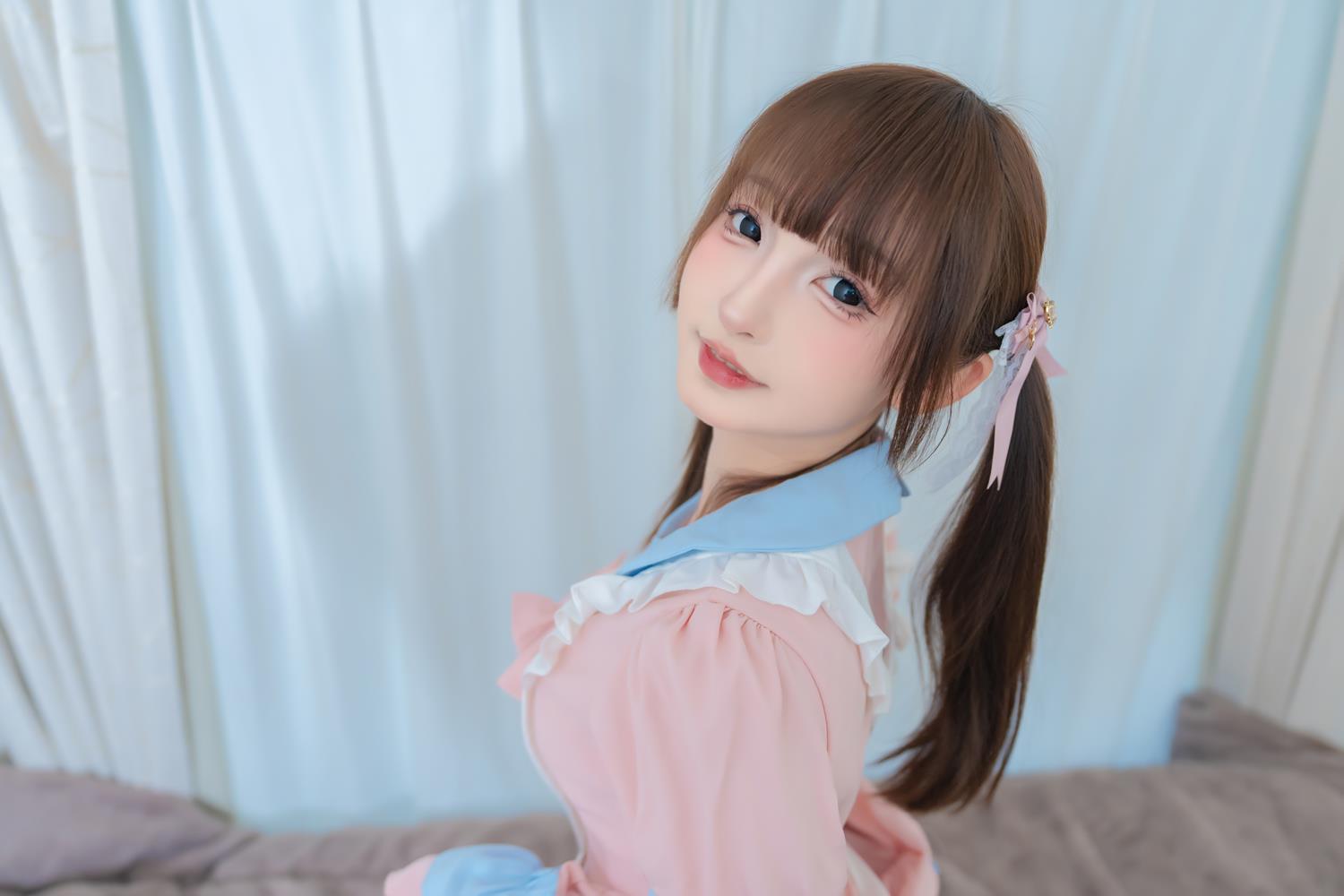 图片[31]-神楽板真冬  – 小小女仆[34P] – 速更版-美库