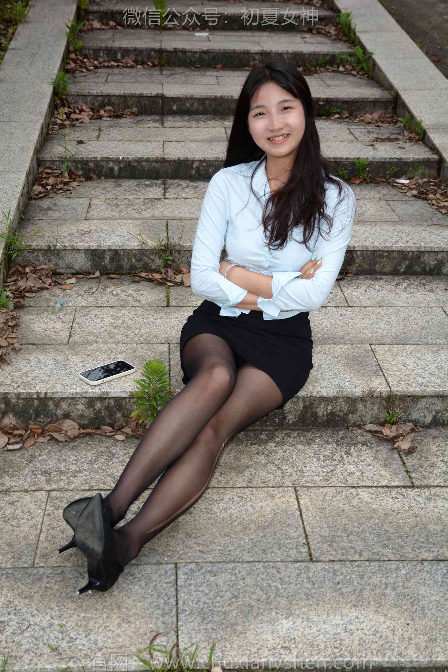 图片[12]-初夏女神 NO.198 点点 往年今日[100P] – 速更版-美库