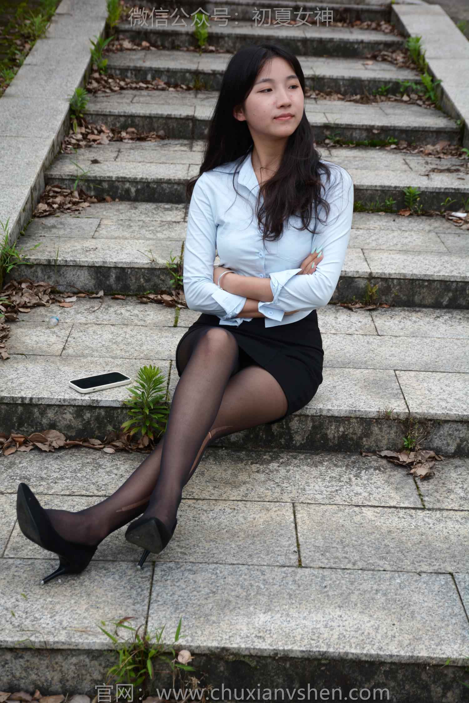 图片[13]-初夏女神 NO.198 点点 往年今日[100P] – 速更版-美库