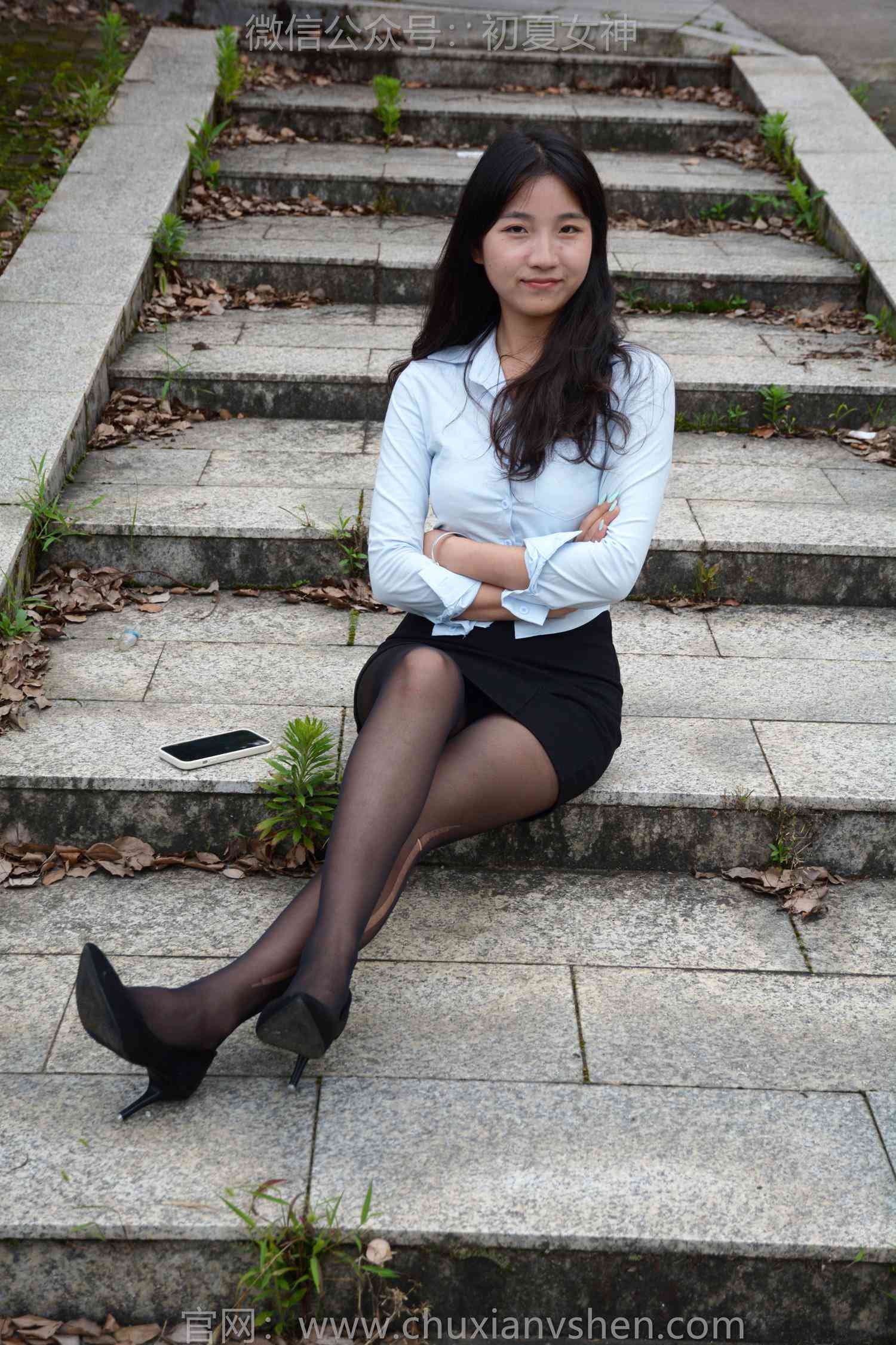 图片[15]-初夏女神 NO.198 点点 往年今日[100P] – 速更版-美库