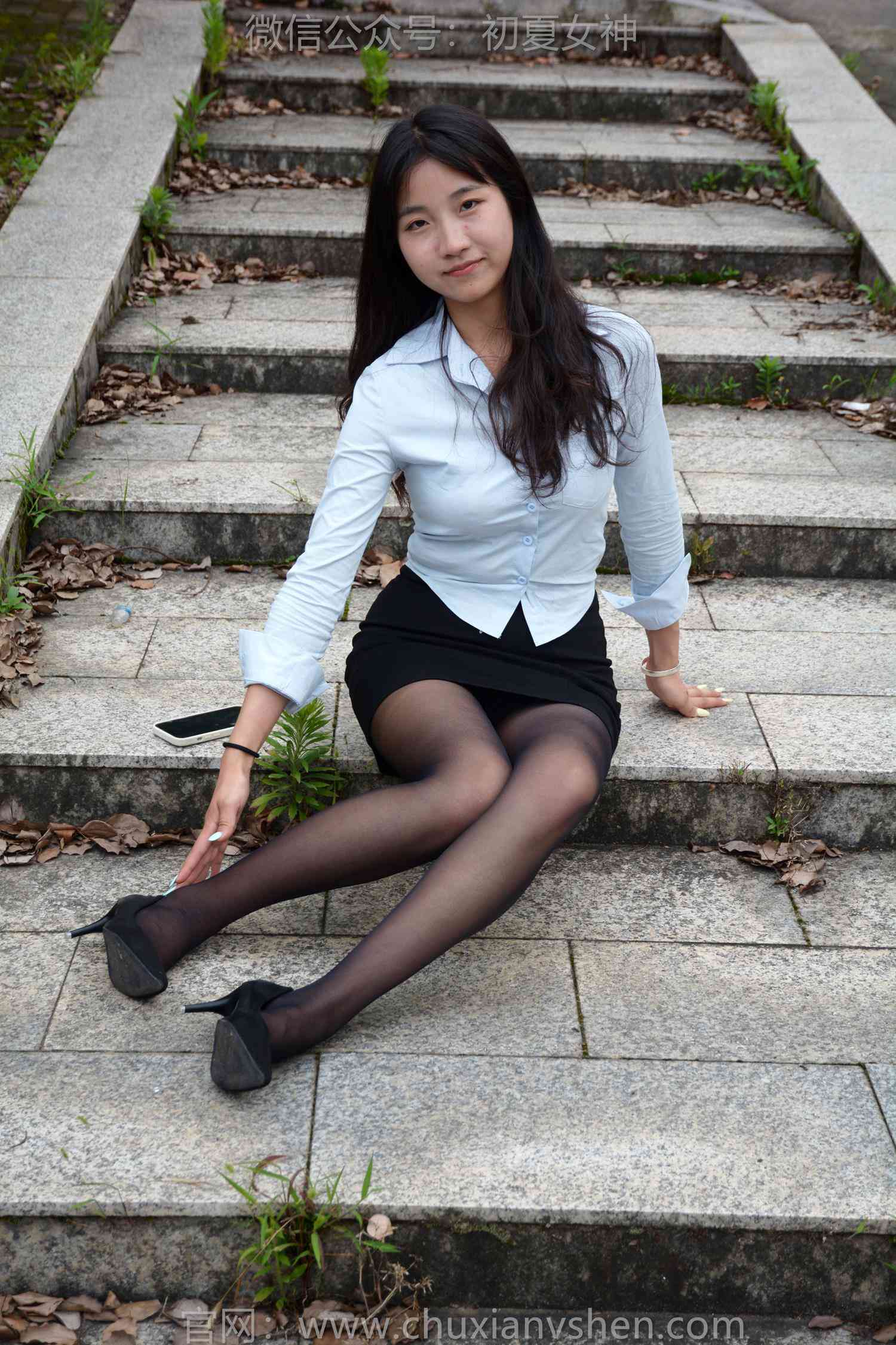 图片[16]-初夏女神 NO.198 点点 往年今日[100P] – 速更版-美库