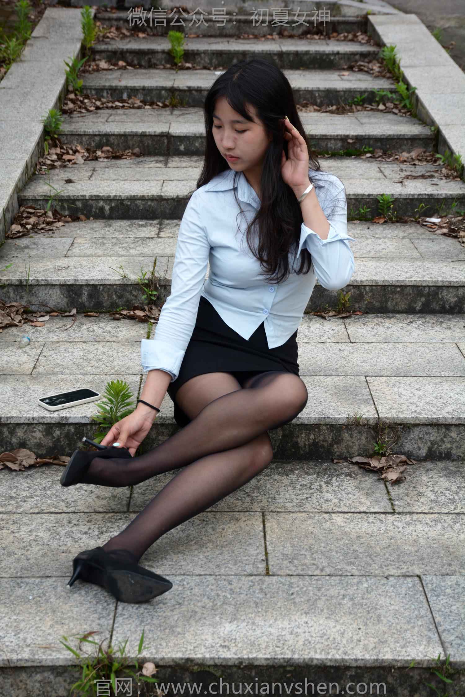 图片[17]-初夏女神 NO.198 点点 往年今日[100P] – 速更版-美库