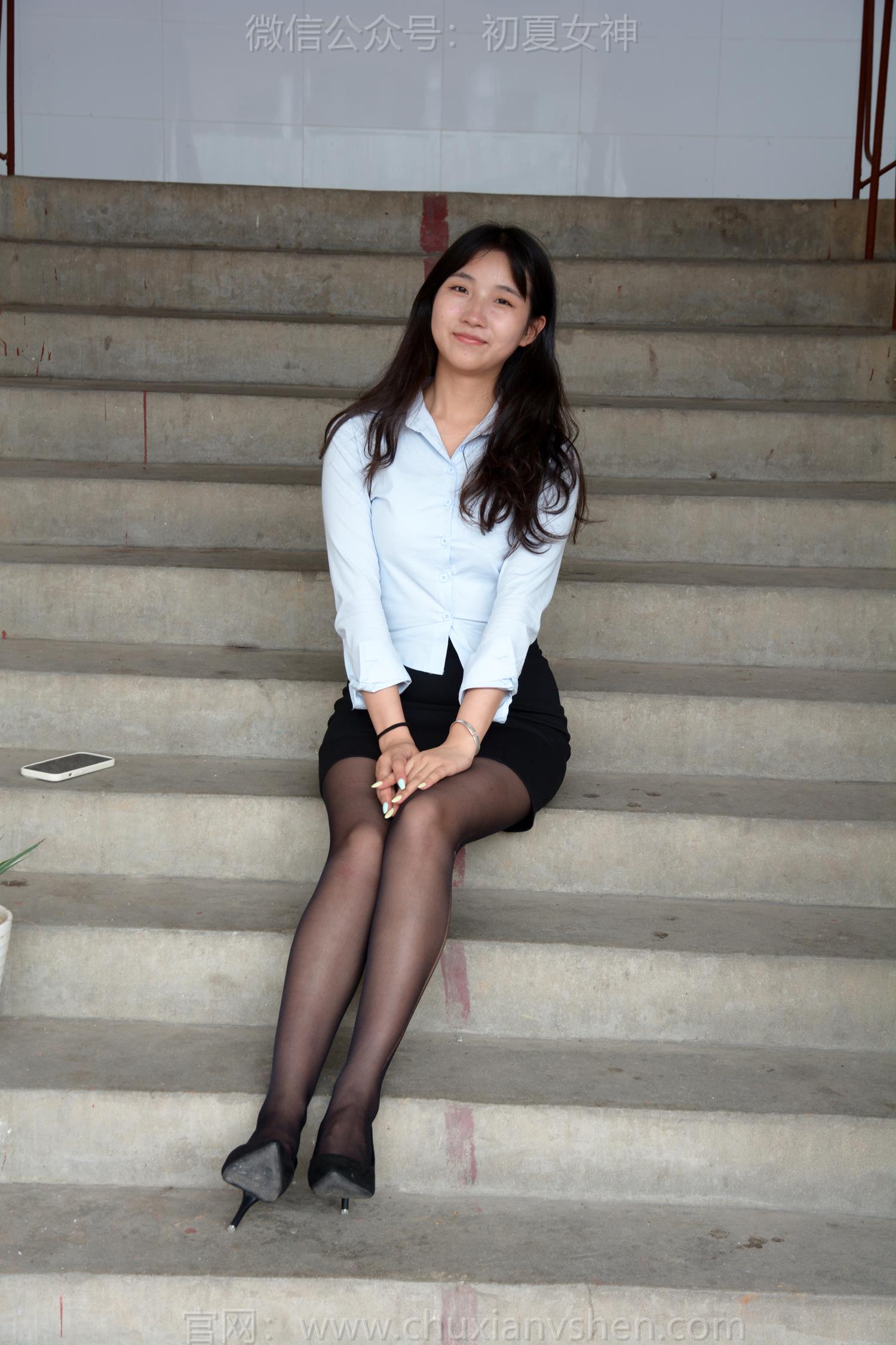 图片[23]-初夏女神 NO.198 点点 往年今日[100P] – 速更版-美库