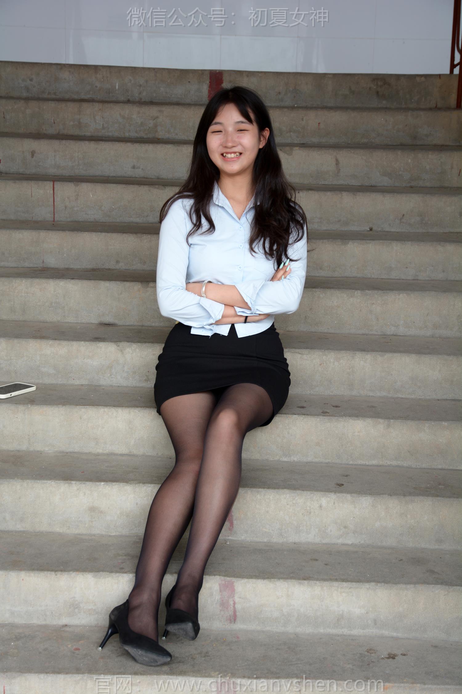 图片[25]-初夏女神 NO.198 点点 往年今日[100P] – 速更版-美库