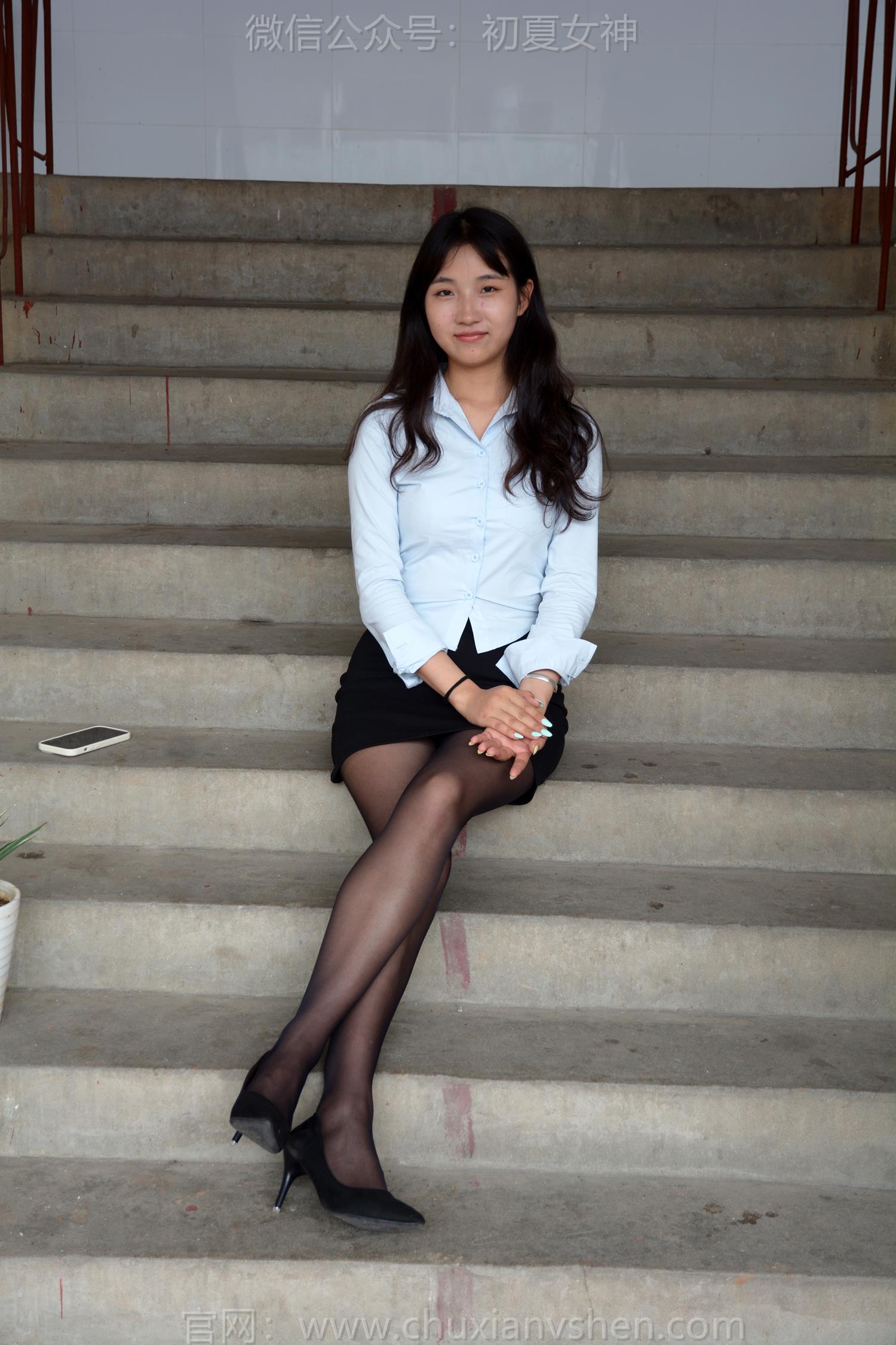 图片[27]-初夏女神 NO.198 点点 往年今日[100P] – 速更版-美库