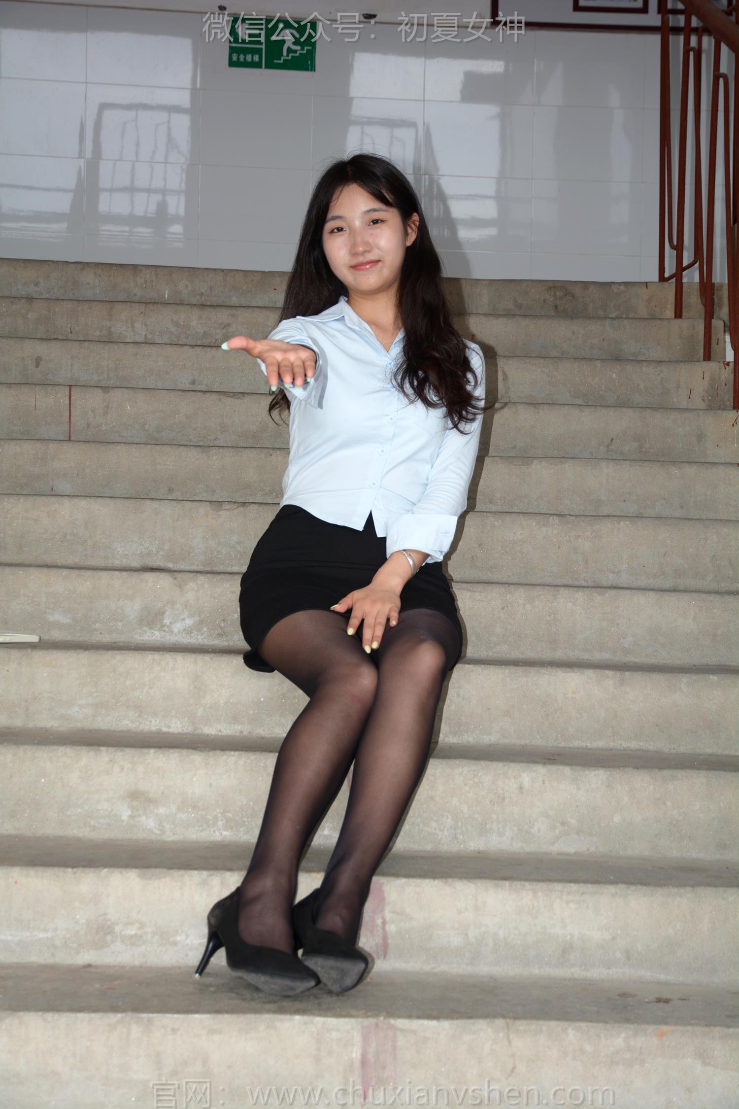 图片[30]-初夏女神 NO.198 点点 往年今日[100P] – 速更版-美库