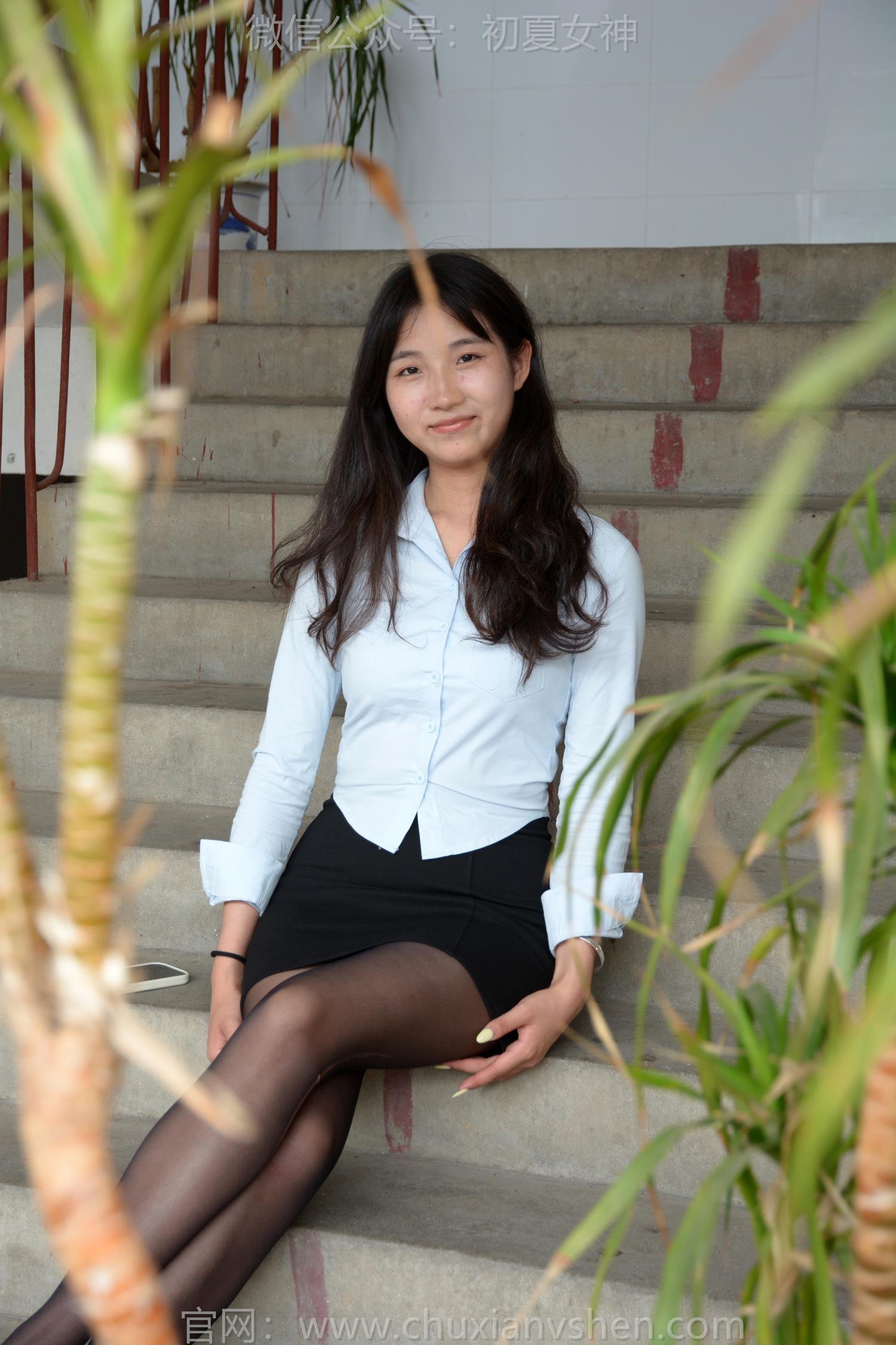 图片[35]-初夏女神 NO.198 点点 往年今日[100P] – 速更版-美库