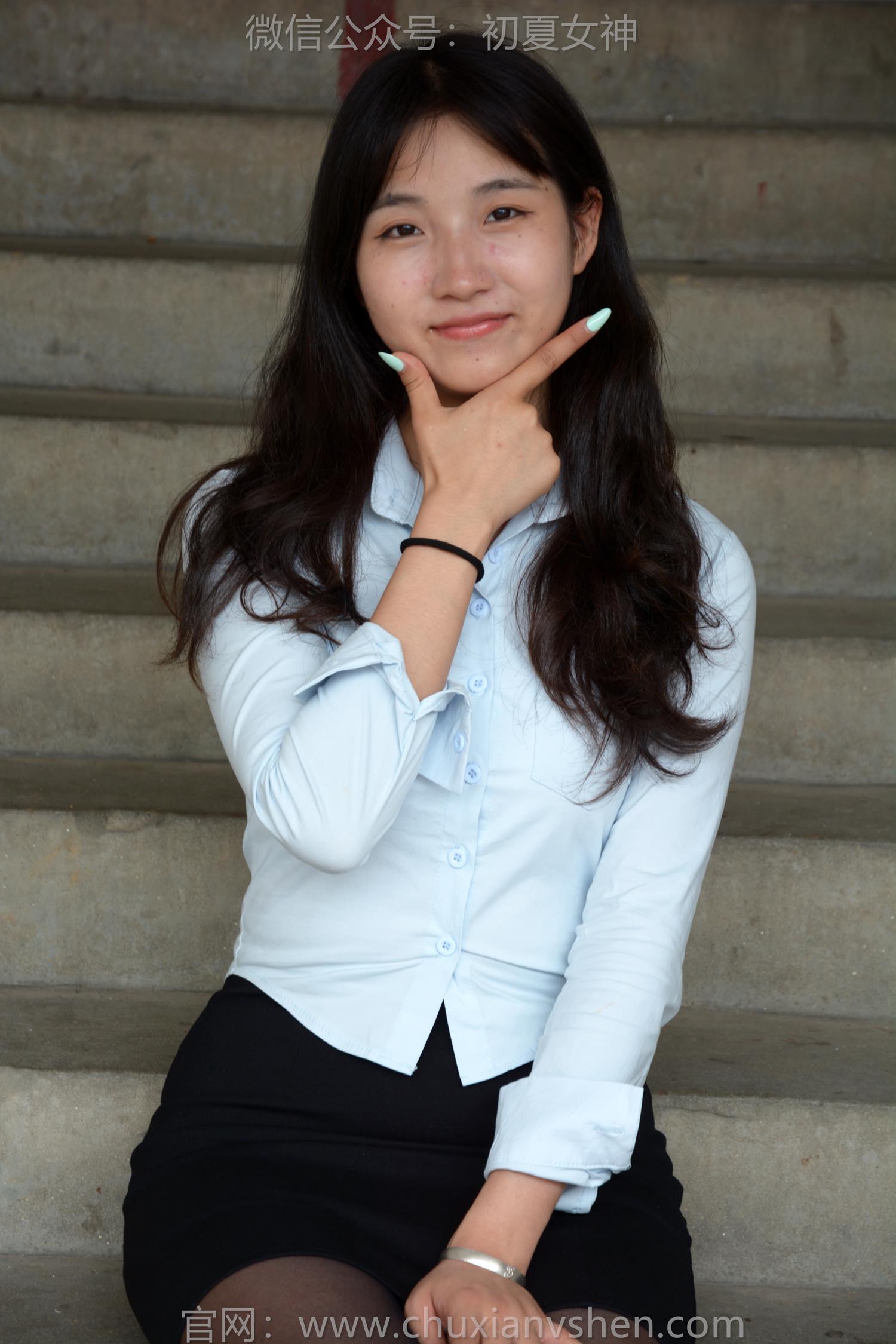 图片[41]-初夏女神 NO.198 点点 往年今日[100P] – 速更版-美库