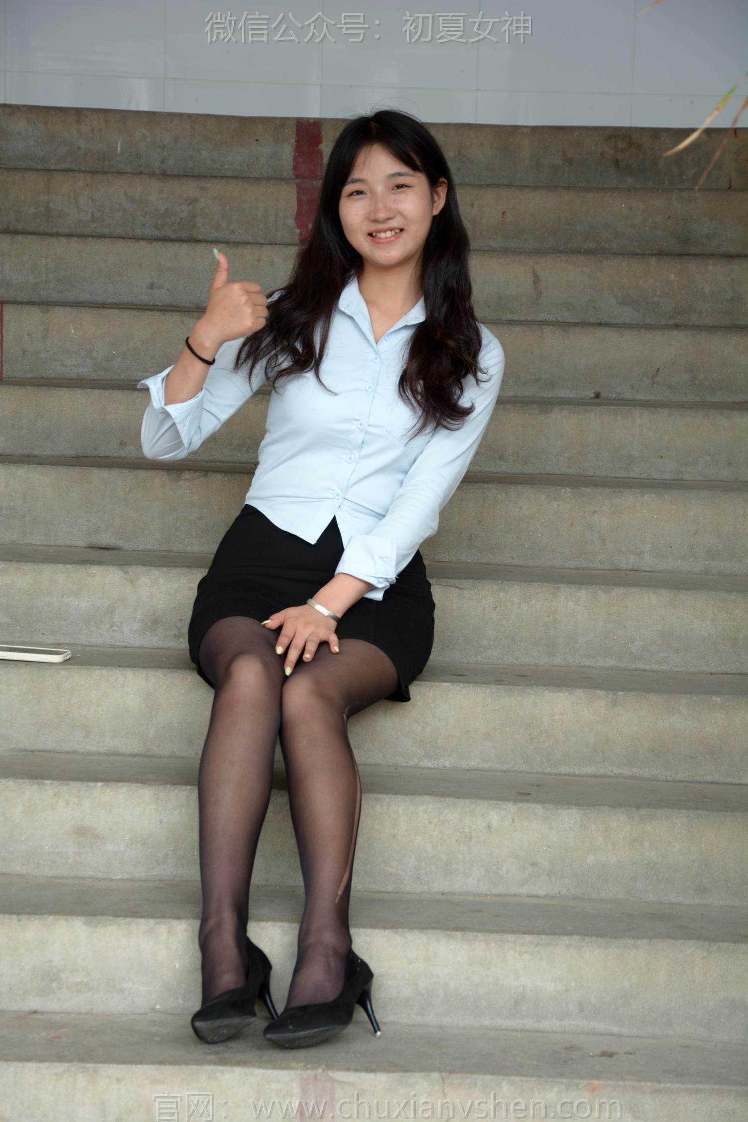 图片[44]-初夏女神 NO.198 点点 往年今日[100P] – 速更版-美库