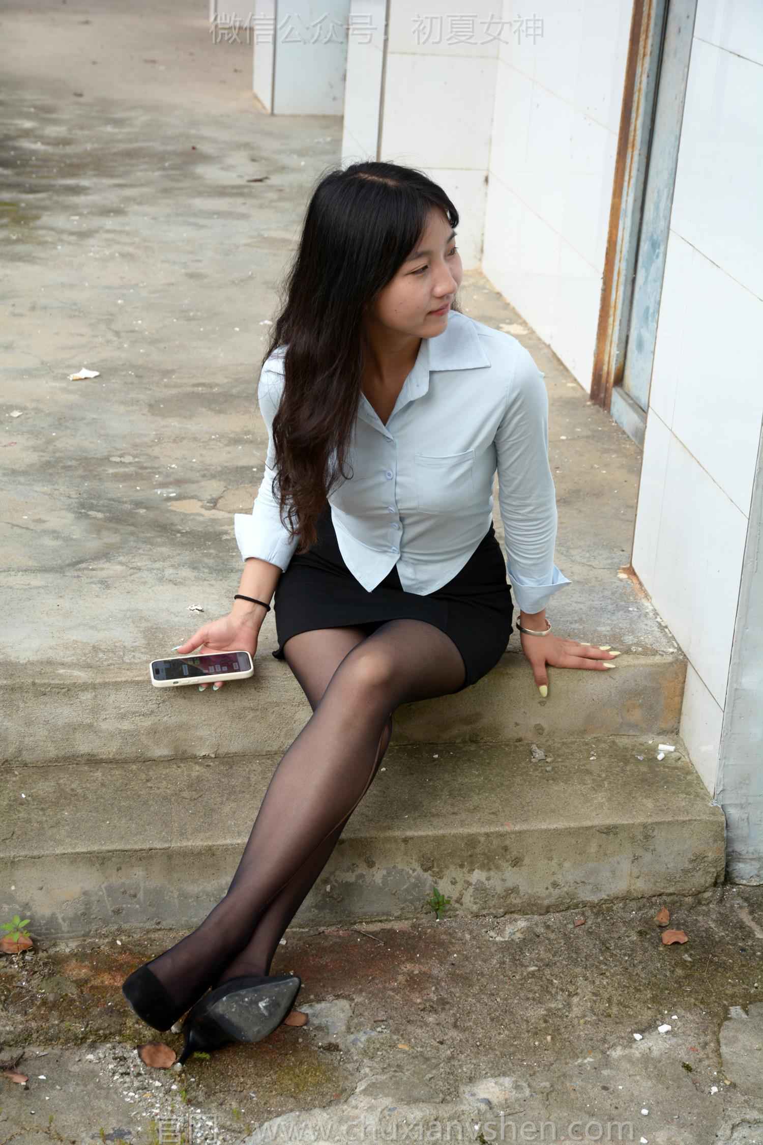 图片[45]-初夏女神 NO.198 点点 往年今日[100P] – 速更版-美库