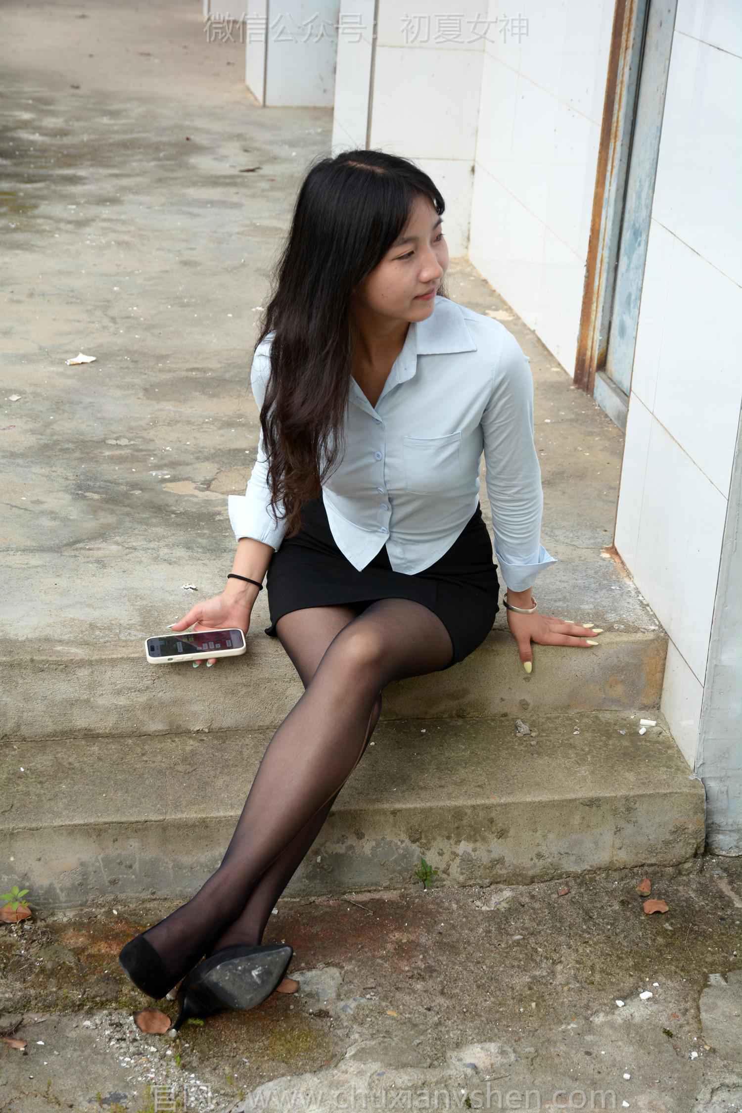 图片[46]-初夏女神 NO.198 点点 往年今日[100P] – 速更版-美库