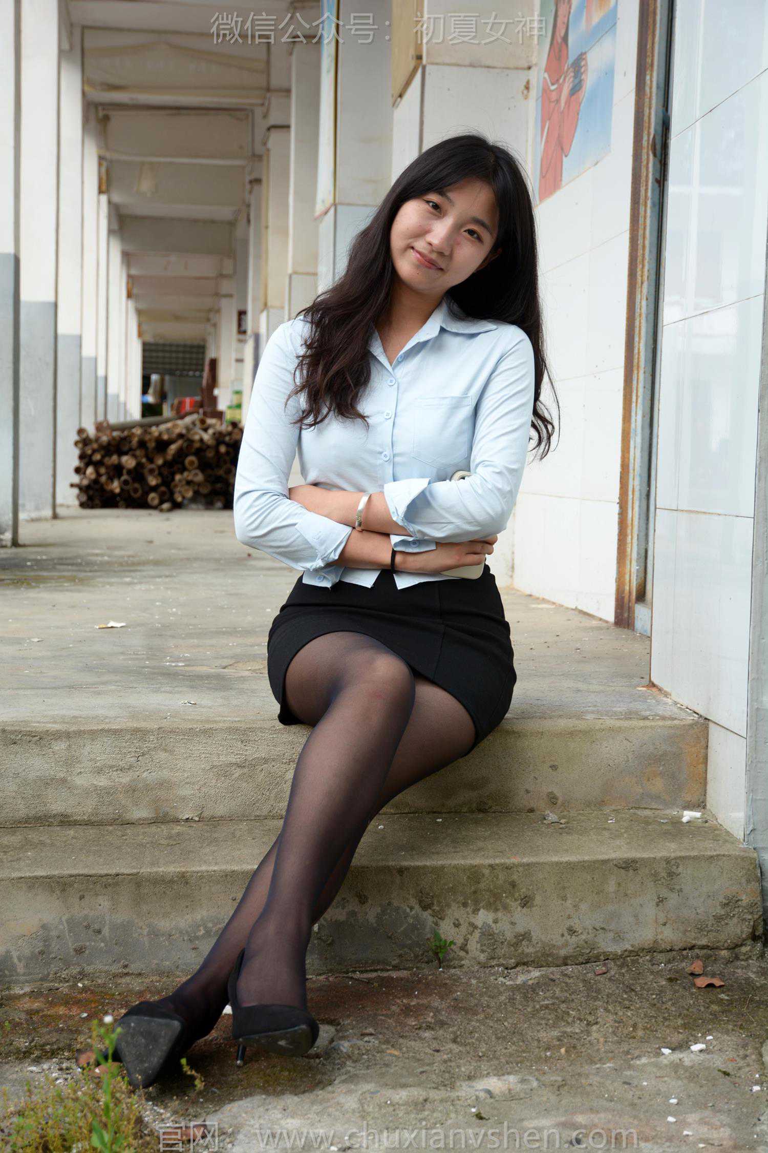 图片[48]-初夏女神 NO.198 点点 往年今日[100P] – 速更版-美库