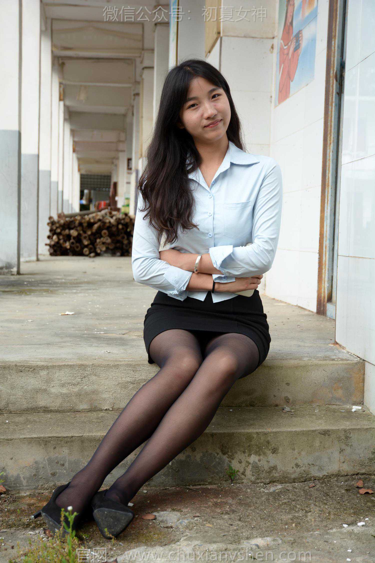 图片[49]-初夏女神 NO.198 点点 往年今日[100P] – 速更版-美库