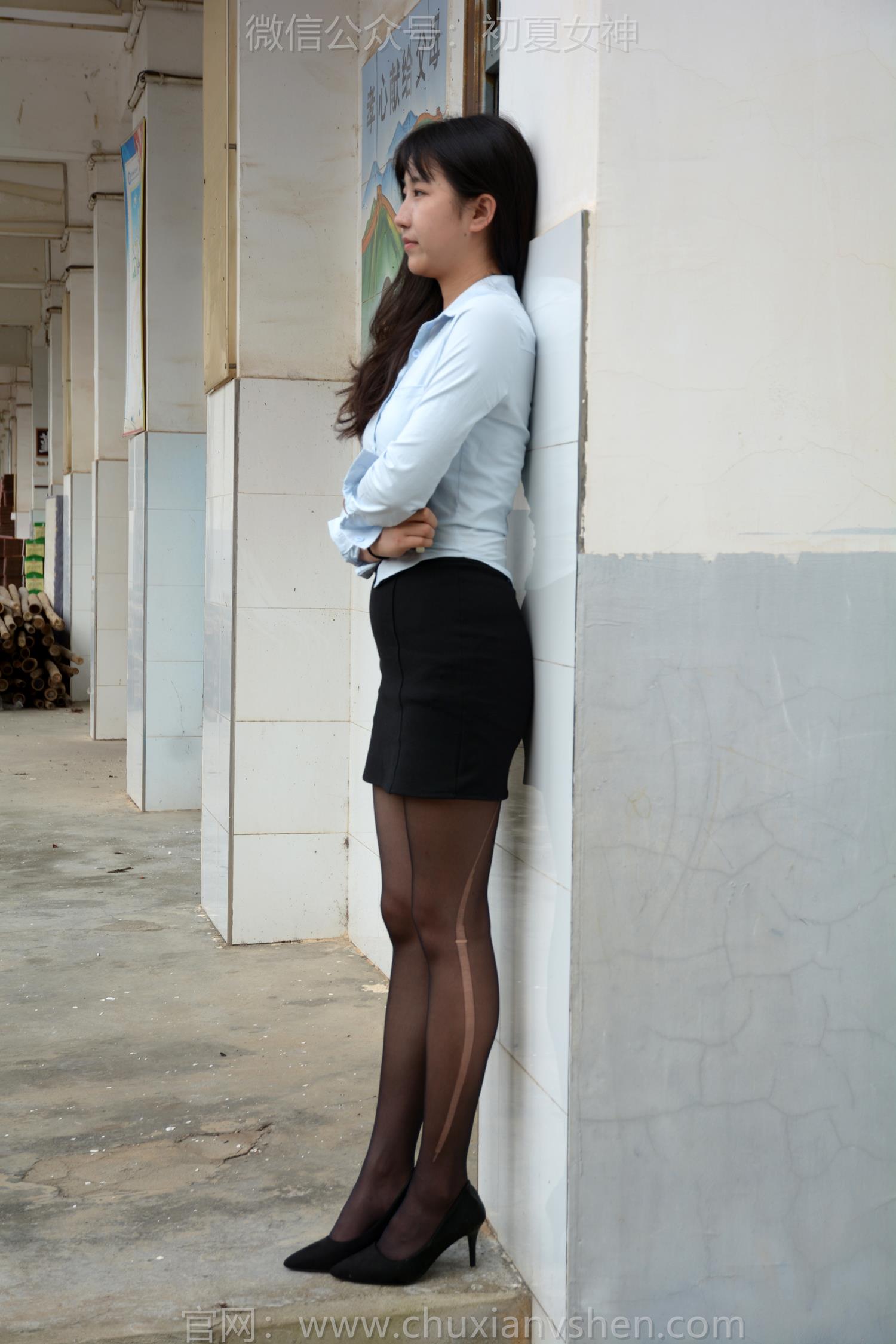 图片[67]-初夏女神 NO.198 点点 往年今日[100P] – 速更版-美库