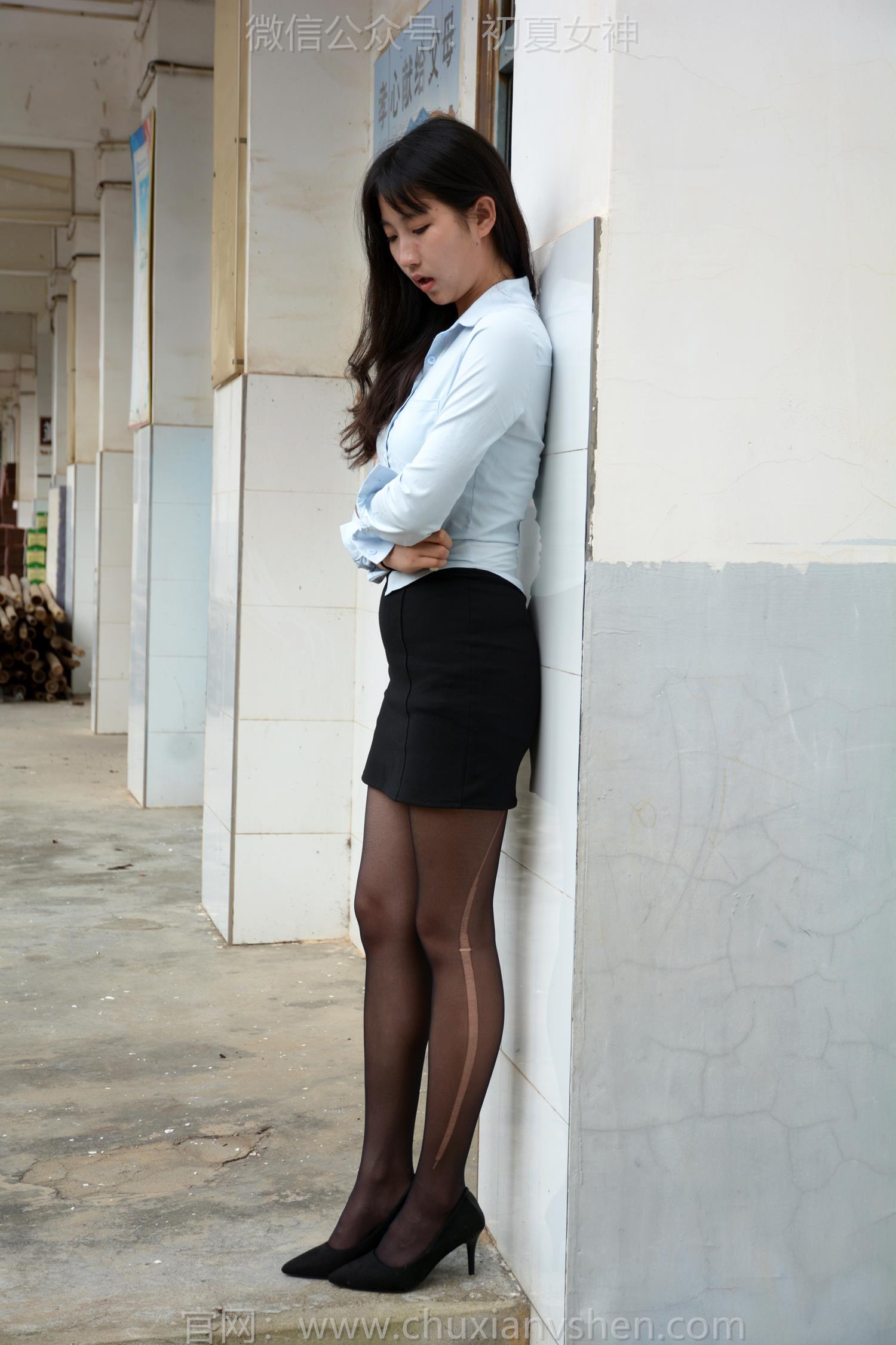 图片[69]-初夏女神 NO.198 点点 往年今日[100P] – 速更版-美库