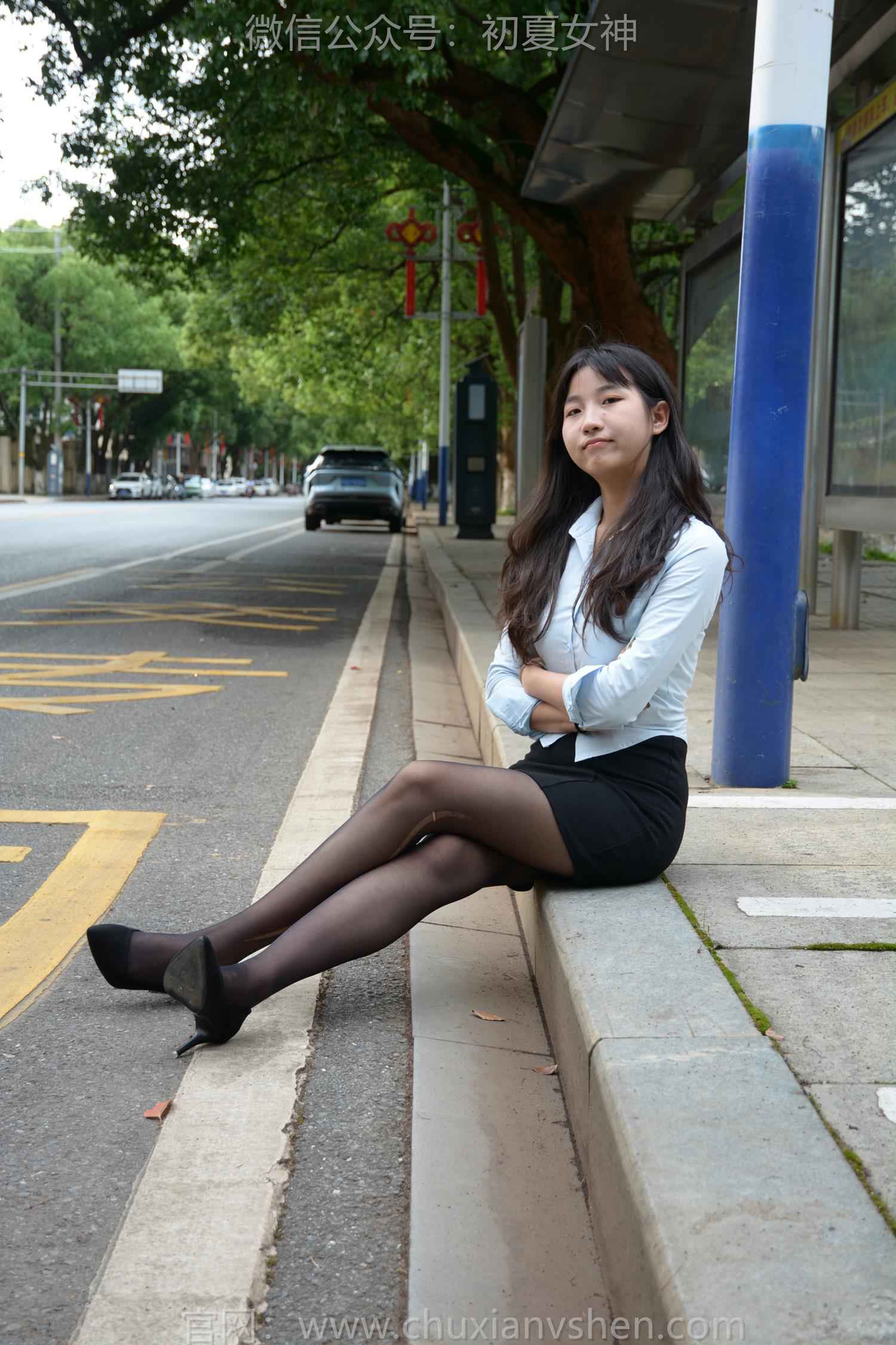 图片[93]-初夏女神 NO.198 点点 往年今日[100P] – 速更版-美库