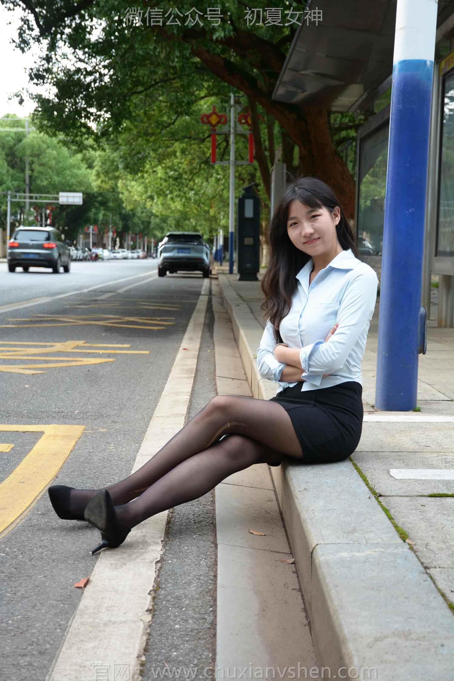 图片[94]-初夏女神 NO.198 点点 往年今日[100P] – 速更版-美库