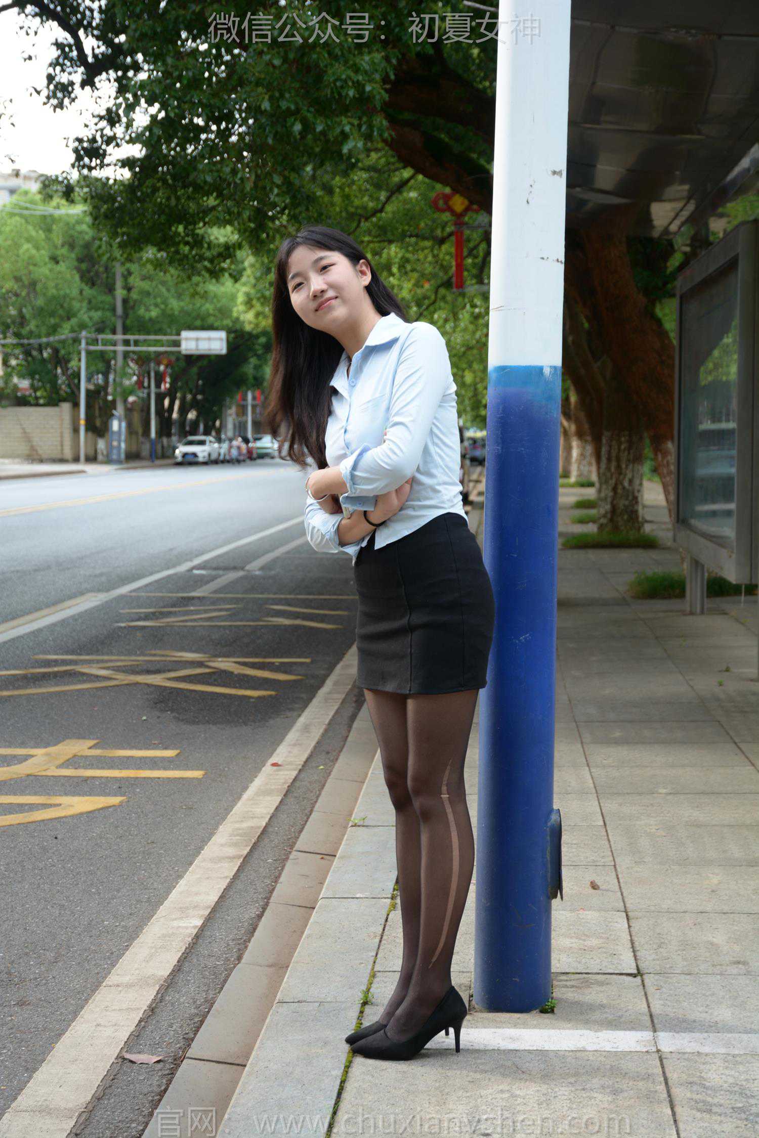 图片[99]-初夏女神 NO.198 点点 往年今日[100P] – 速更版-美库