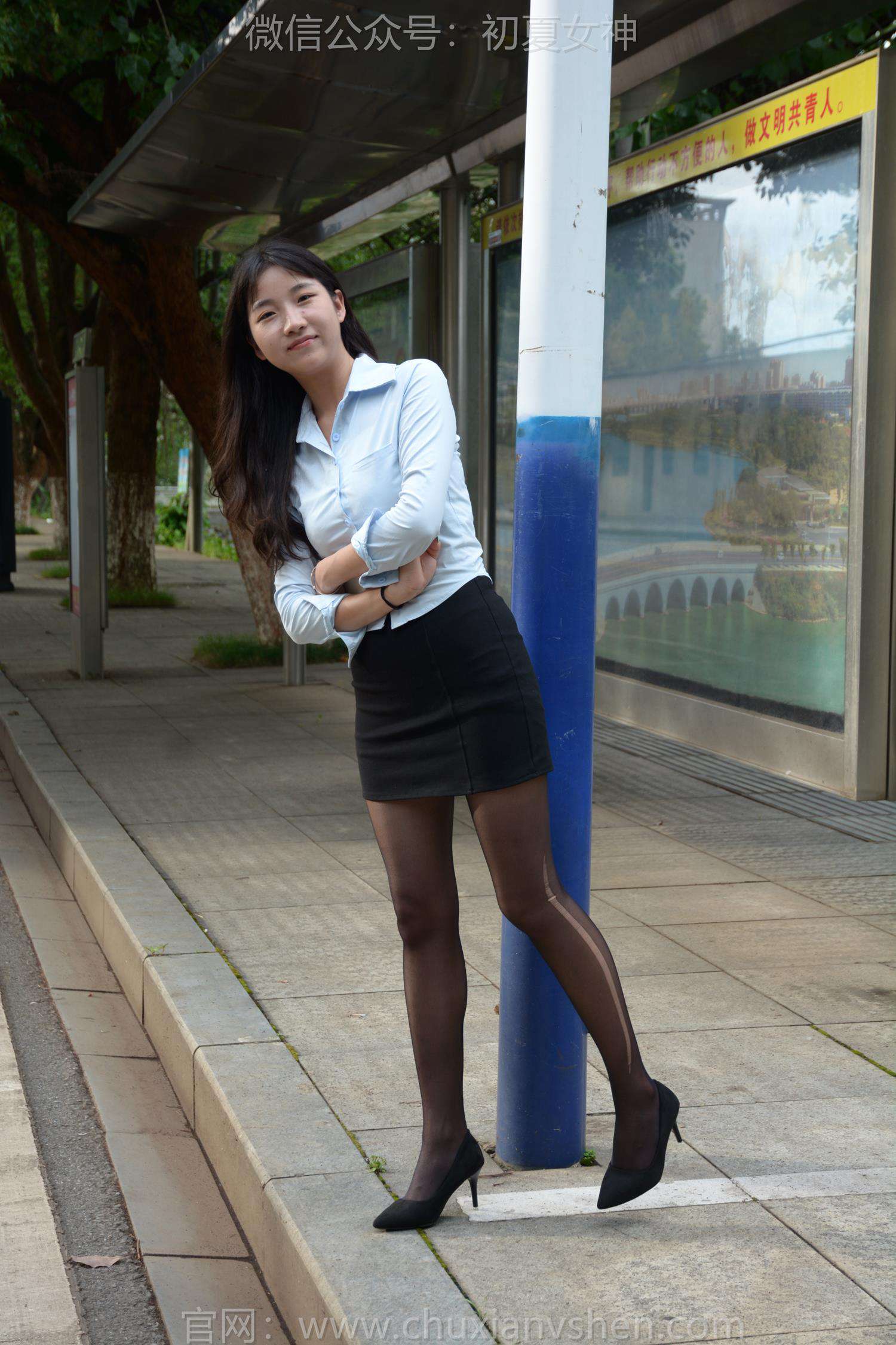 图片[100]-初夏女神 NO.198 点点 往年今日[100P] – 速更版-美库