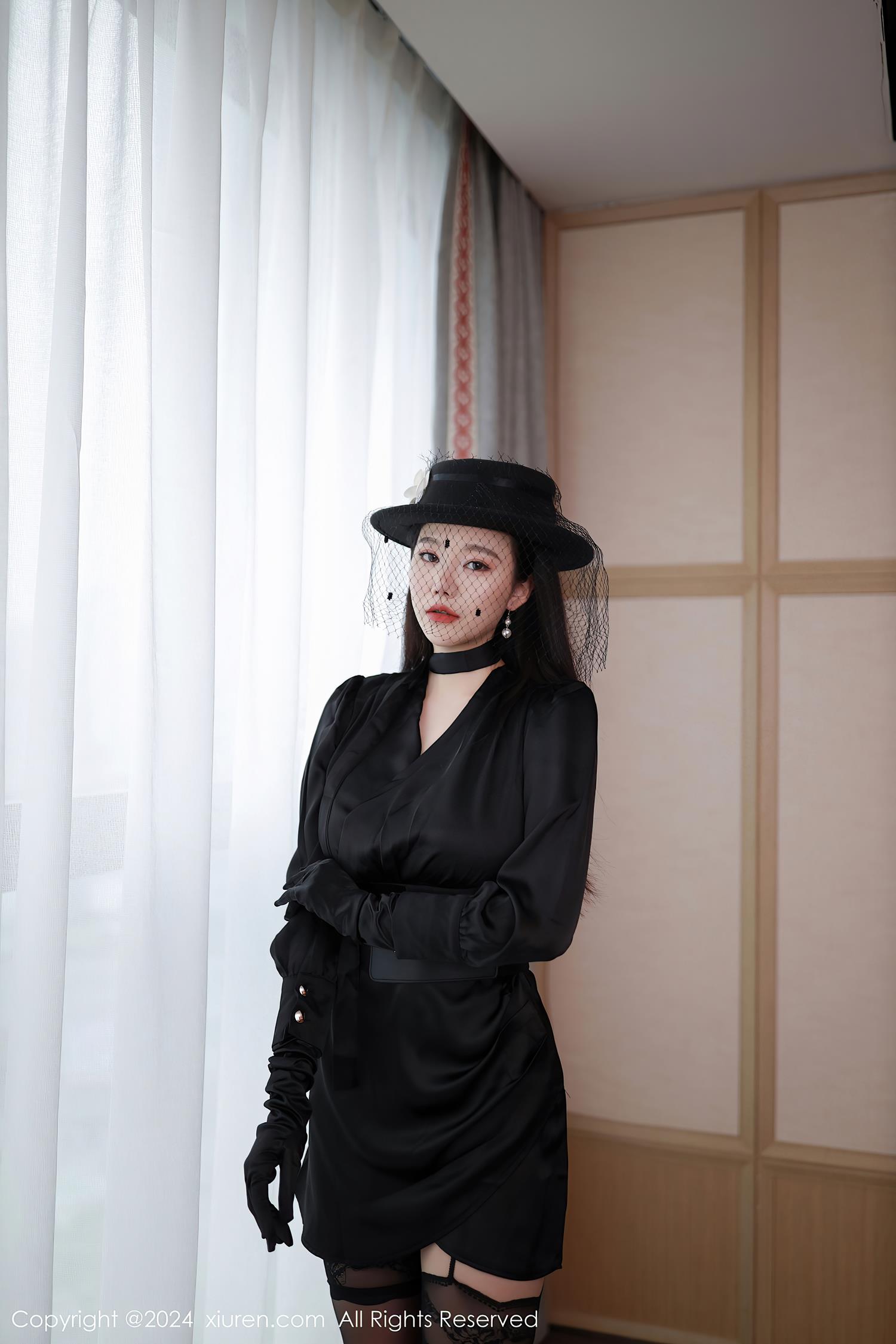 图片[12]-[Xiuren秀人网]2024.08.20 NO.9041 安然anran[19+1P] – 速更版-美库