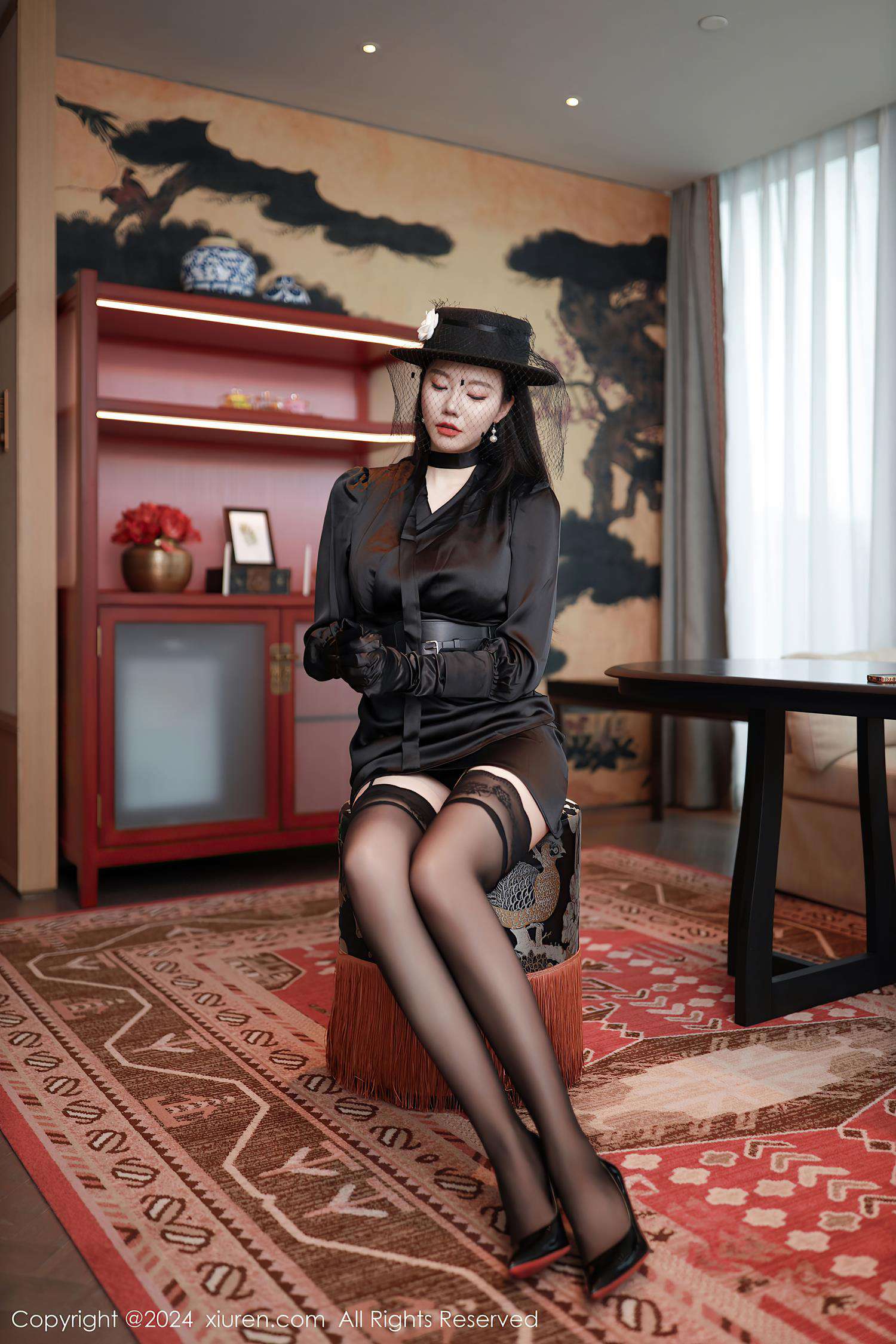 图片[15]-[Xiuren秀人网]2024.08.20 NO.9041 安然anran[19+1P] – 速更版-美库