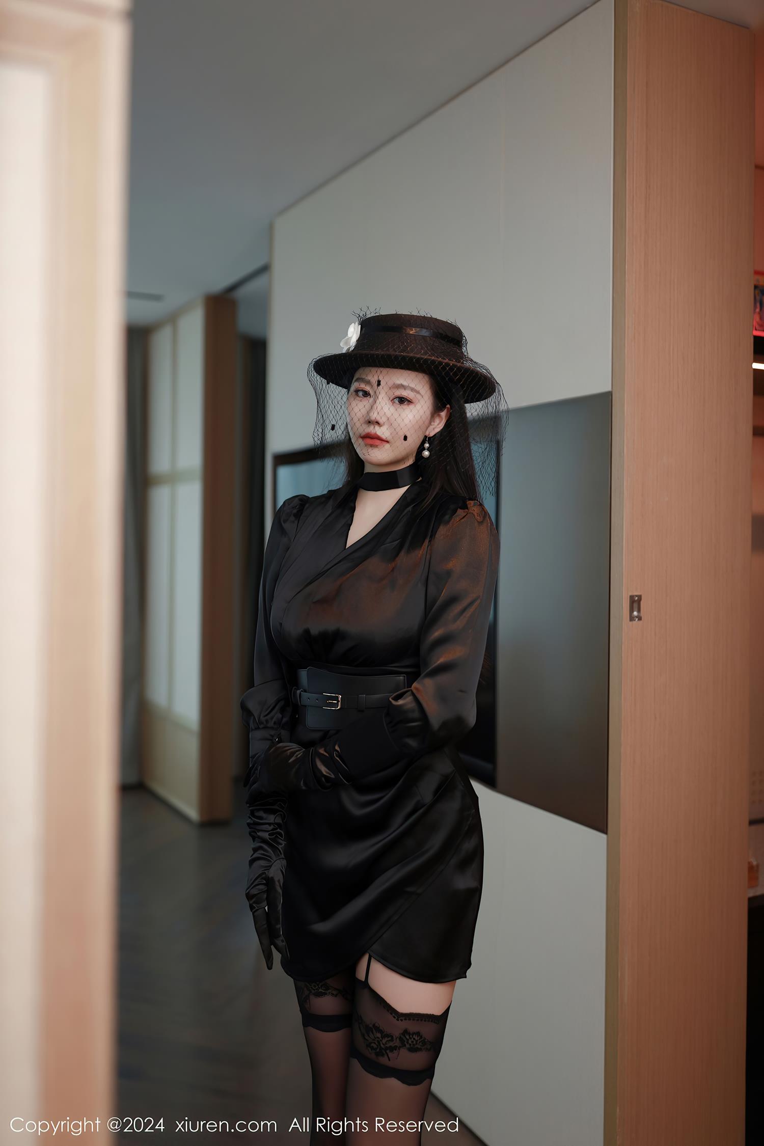 图片[17]-[Xiuren秀人网]2024.08.20 NO.9041 安然anran[19+1P] – 速更版-美库