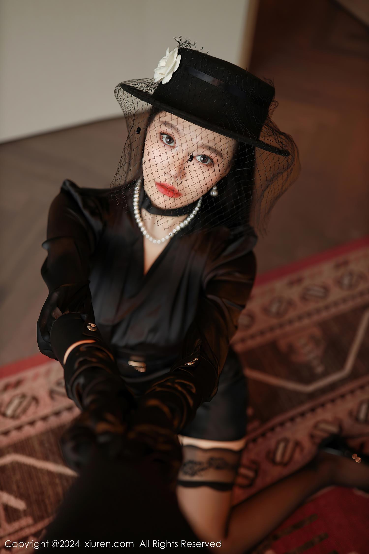 图片[19]-[Xiuren秀人网]2024.08.20 NO.9041 安然anran[19+1P] – 速更版-美库