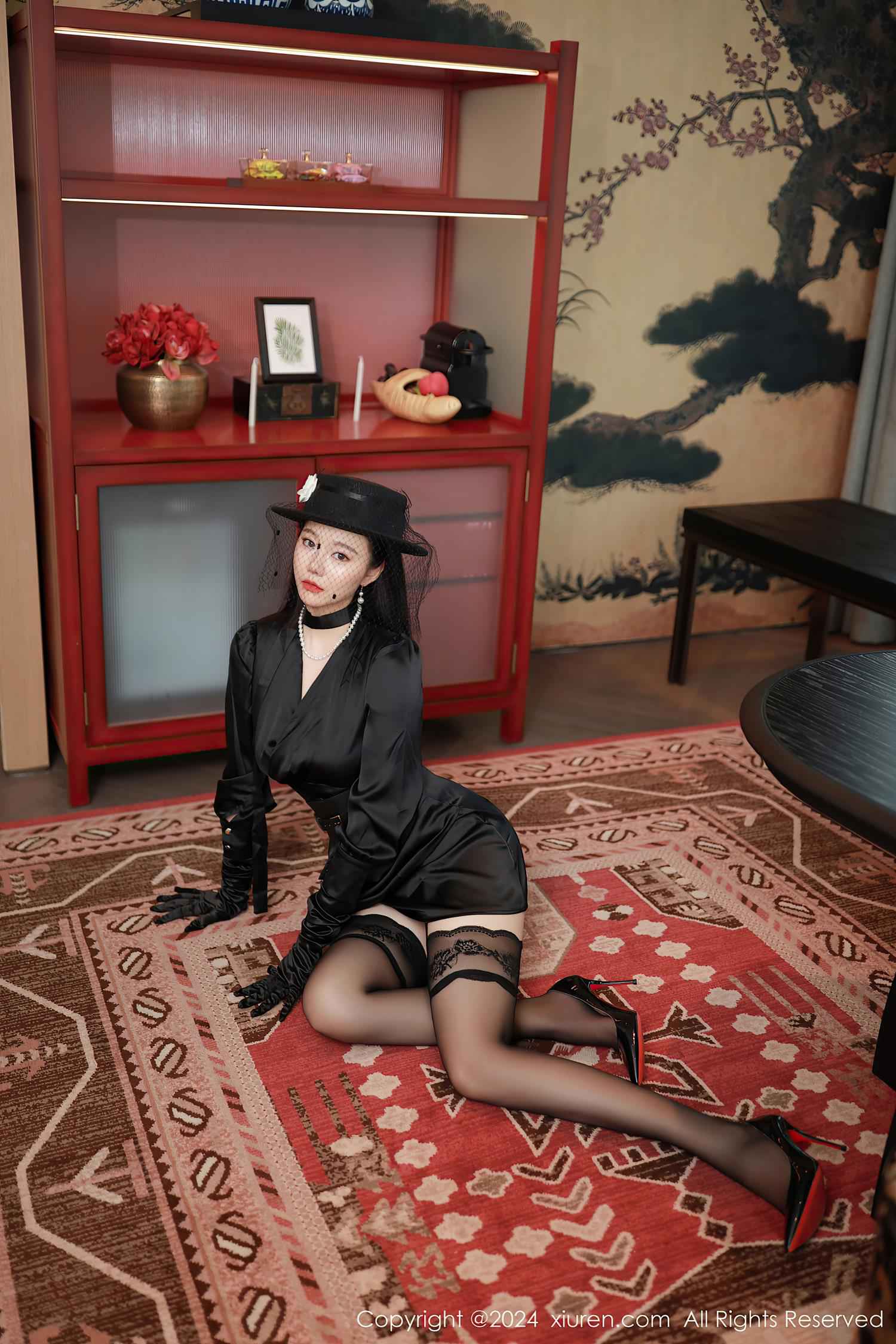 图片[20]-[Xiuren秀人网]2024.08.20 NO.9041 安然anran[19+1P] – 速更版-美库