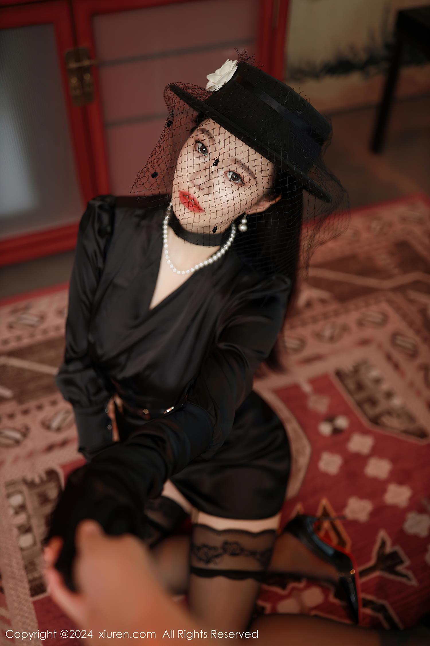 图片[21]-[Xiuren秀人网]2024.08.20 NO.9041 安然anran[19+1P] – 速更版-美库