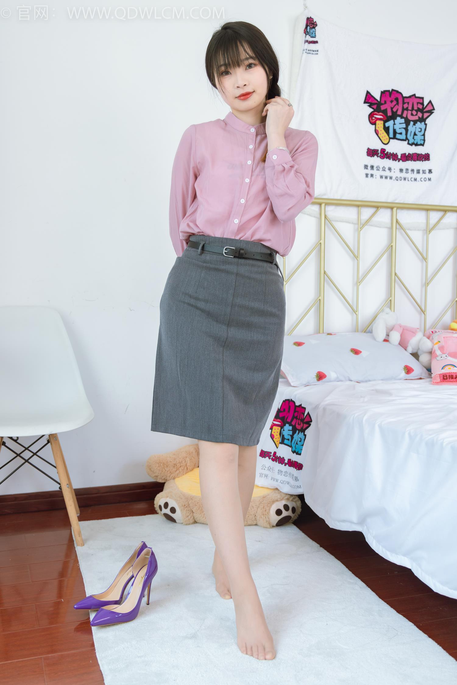 图片[57]-物恋传媒 NO.2039 挽挽-绵延不绝的钟声[140P] – 速更版-美库