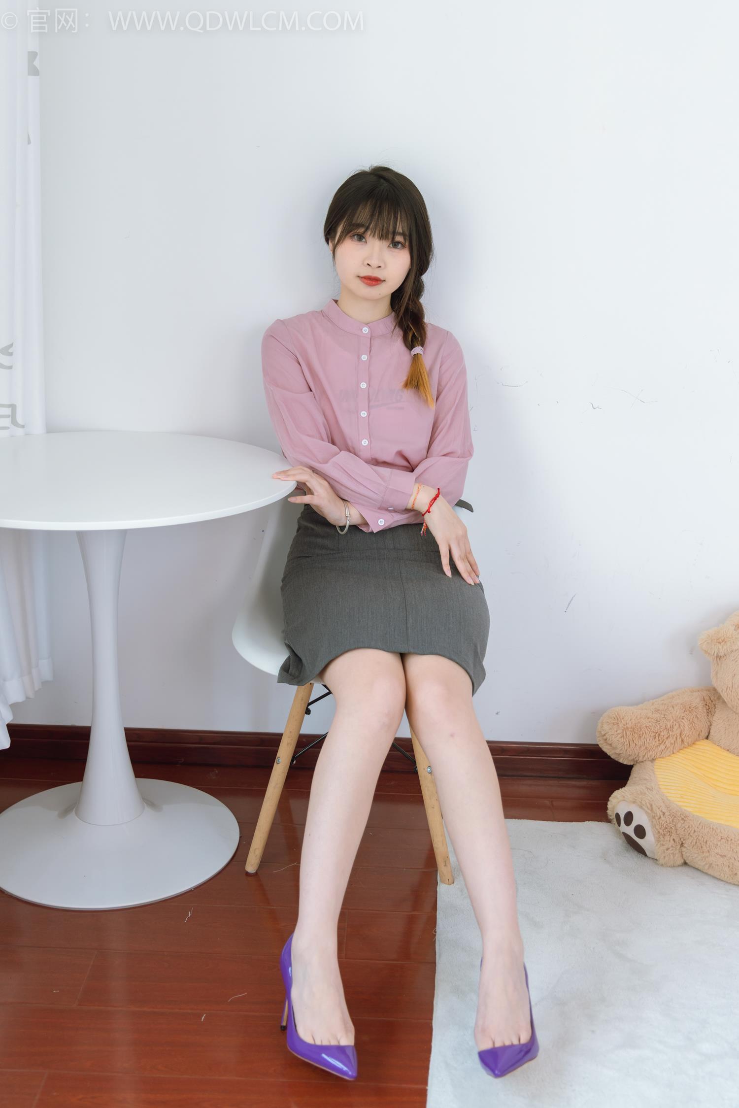 图片[64]-物恋传媒 NO.2039 挽挽-绵延不绝的钟声[140P] – 速更版-美库