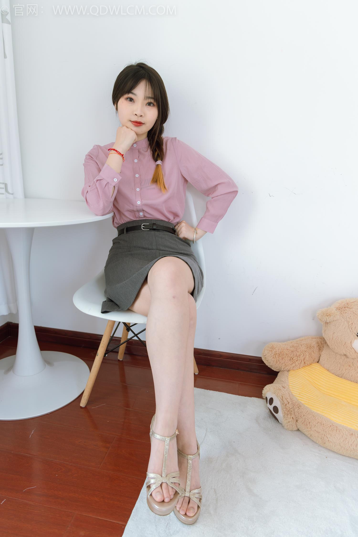 图片[78]-物恋传媒 NO.2039 挽挽-绵延不绝的钟声[140P] – 速更版-美库