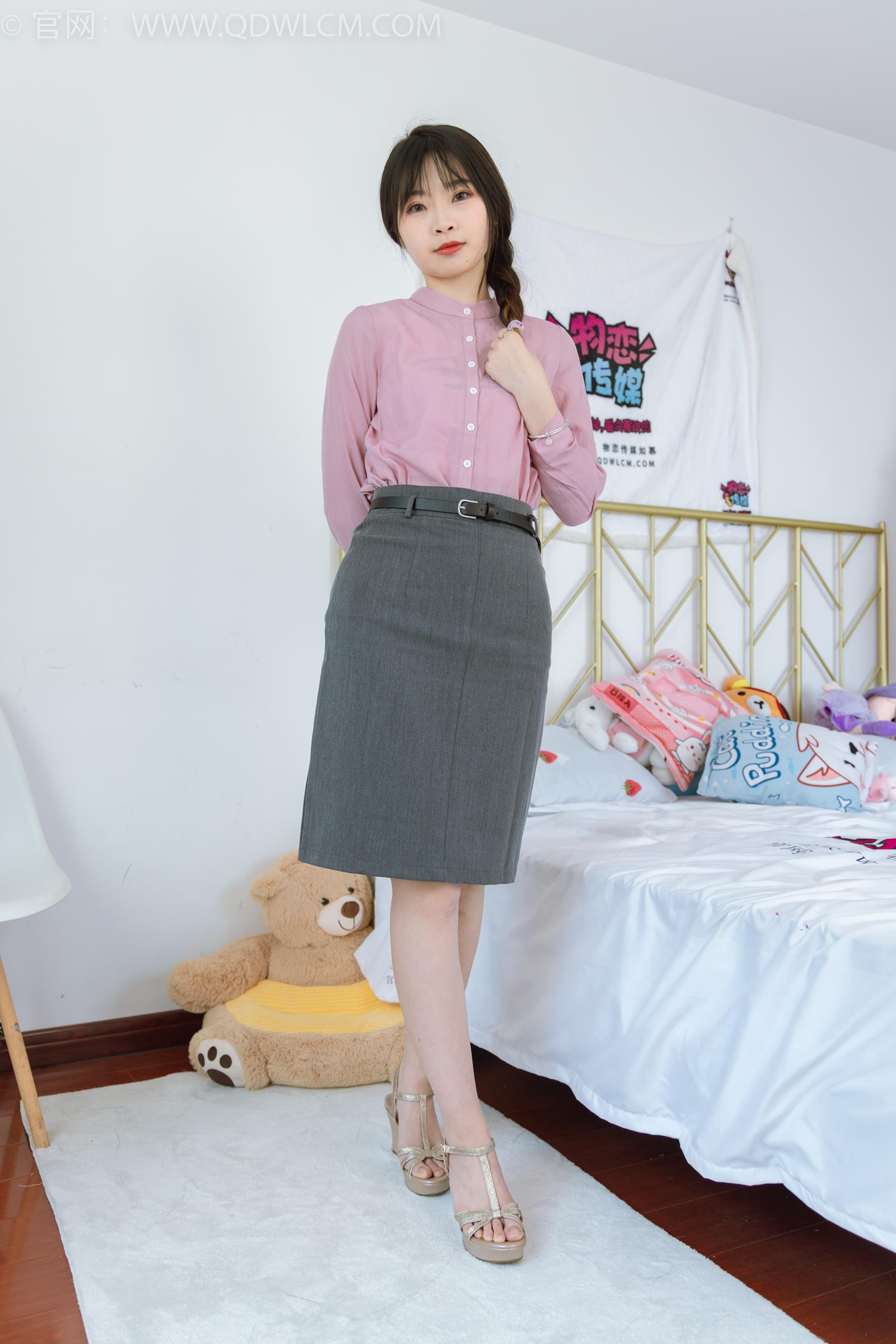 图片[84]-物恋传媒 NO.2039 挽挽-绵延不绝的钟声[140P] – 速更版-美库