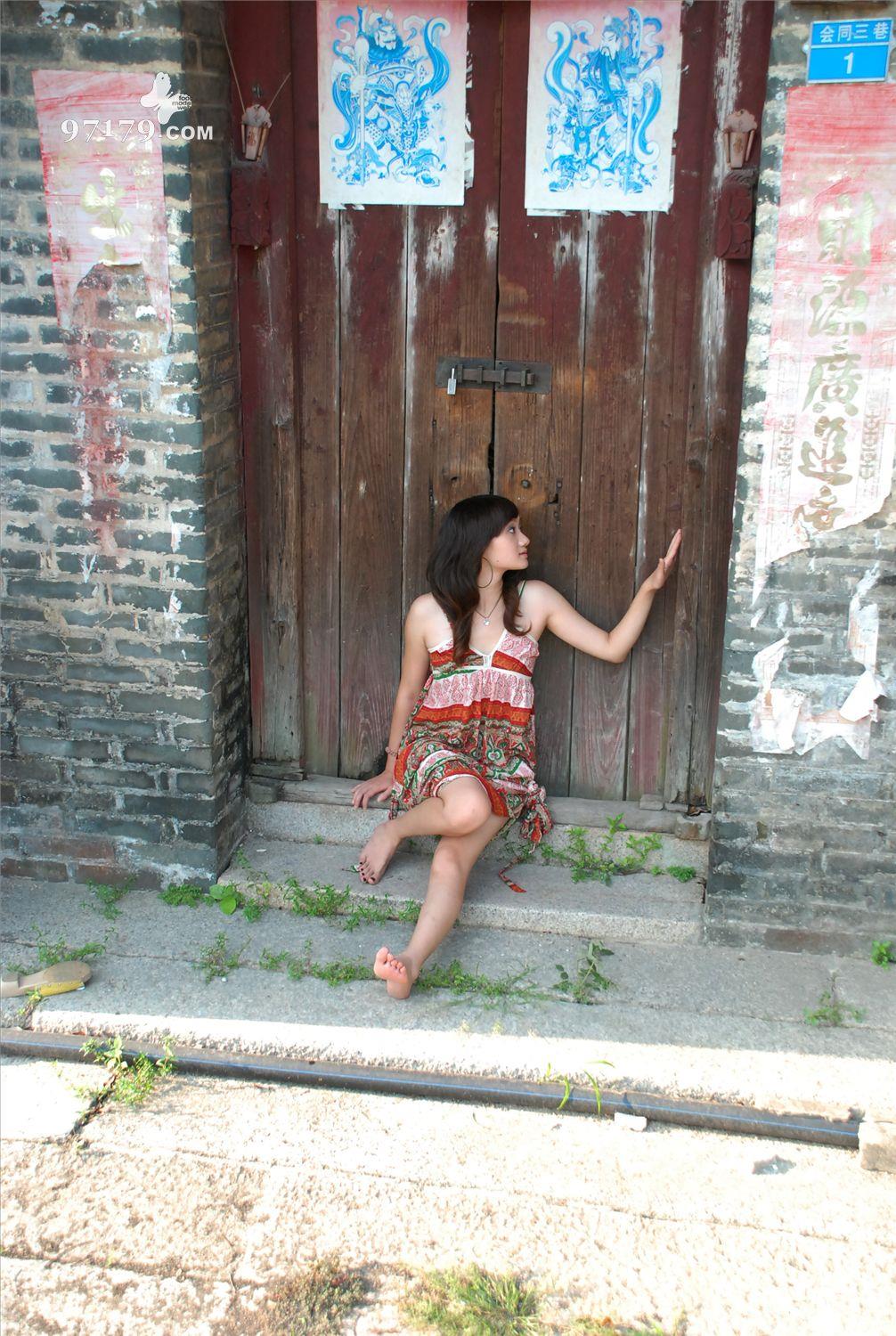 图片[13]-97179 NO.023-joyce [54P] – 速更版-美库