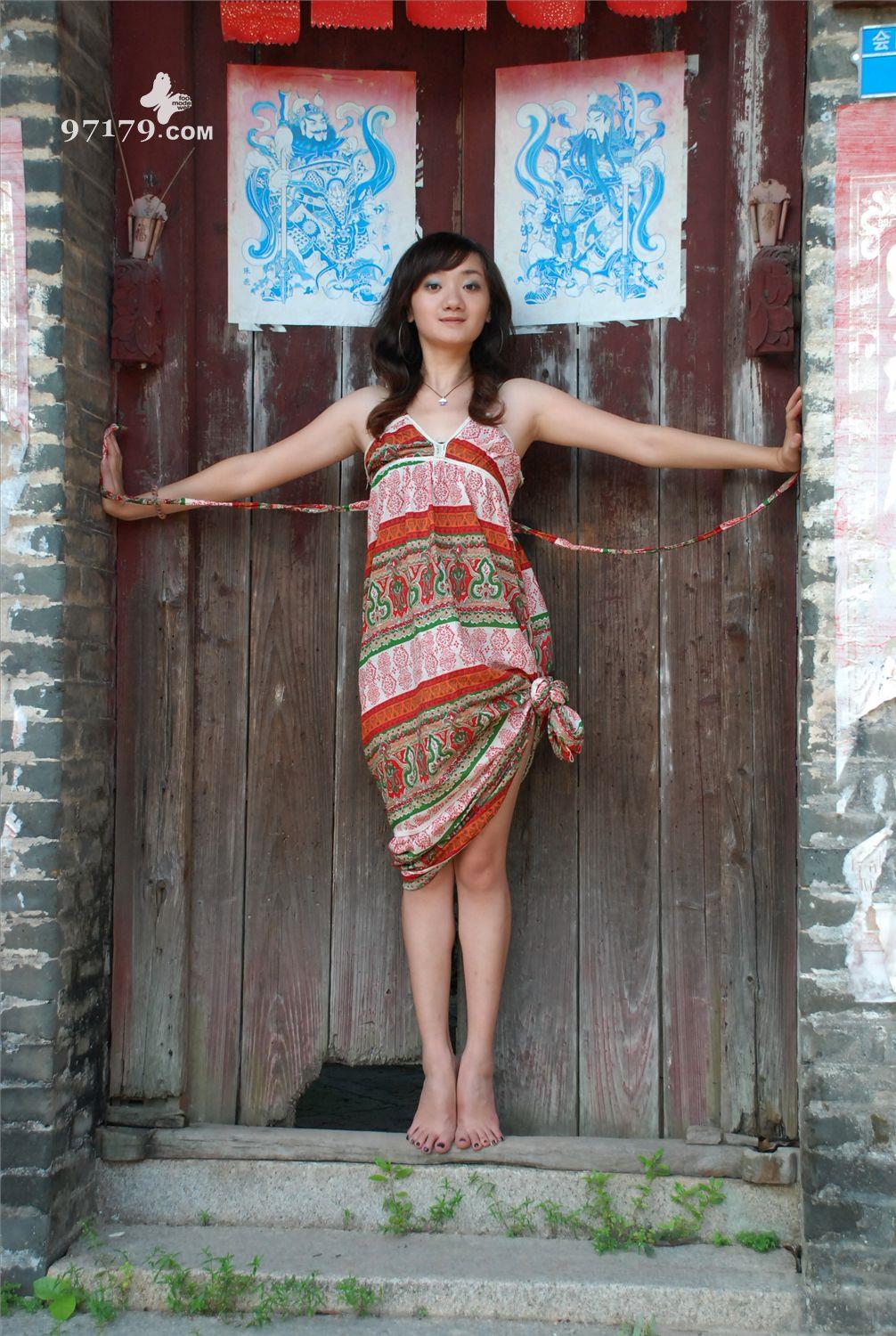 图片[20]-97179 NO.023-joyce [54P] – 速更版-美库