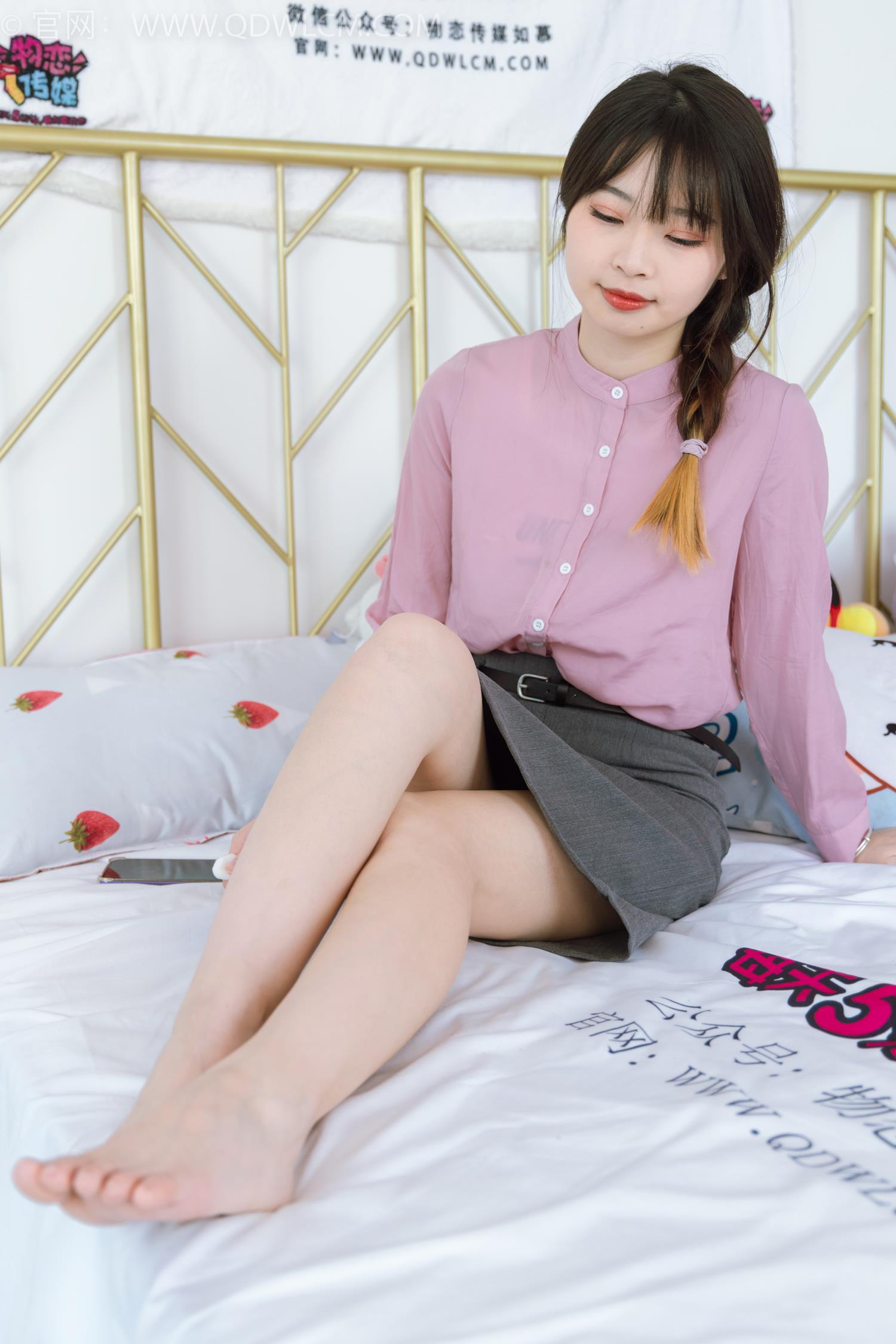 图片[127]-物恋传媒 NO.2039 挽挽-绵延不绝的钟声[140P] – 速更版-美库