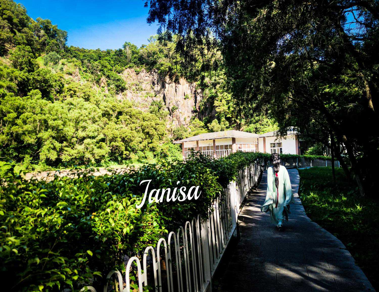 图片[11]-Janisa – 一曲广陵散[29P] – 速更版-美库