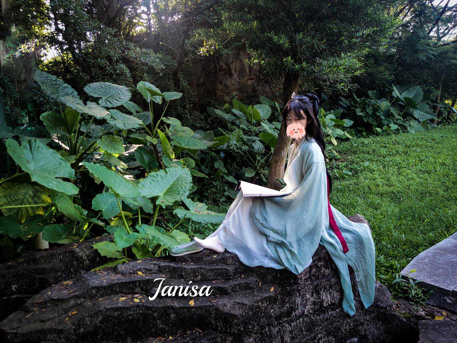 图片[12]-Janisa – 一曲广陵散[29P] – 速更版-美库