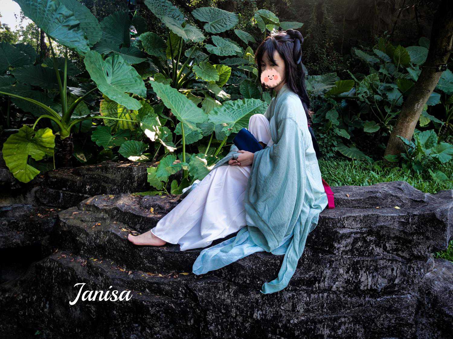 图片[13]-Janisa – 一曲广陵散[29P] – 速更版-美库