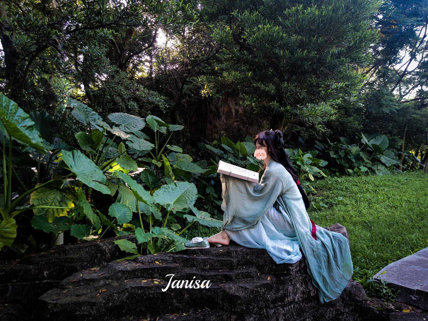 图片[15]-Janisa – 一曲广陵散[29P] – 速更版-美库
