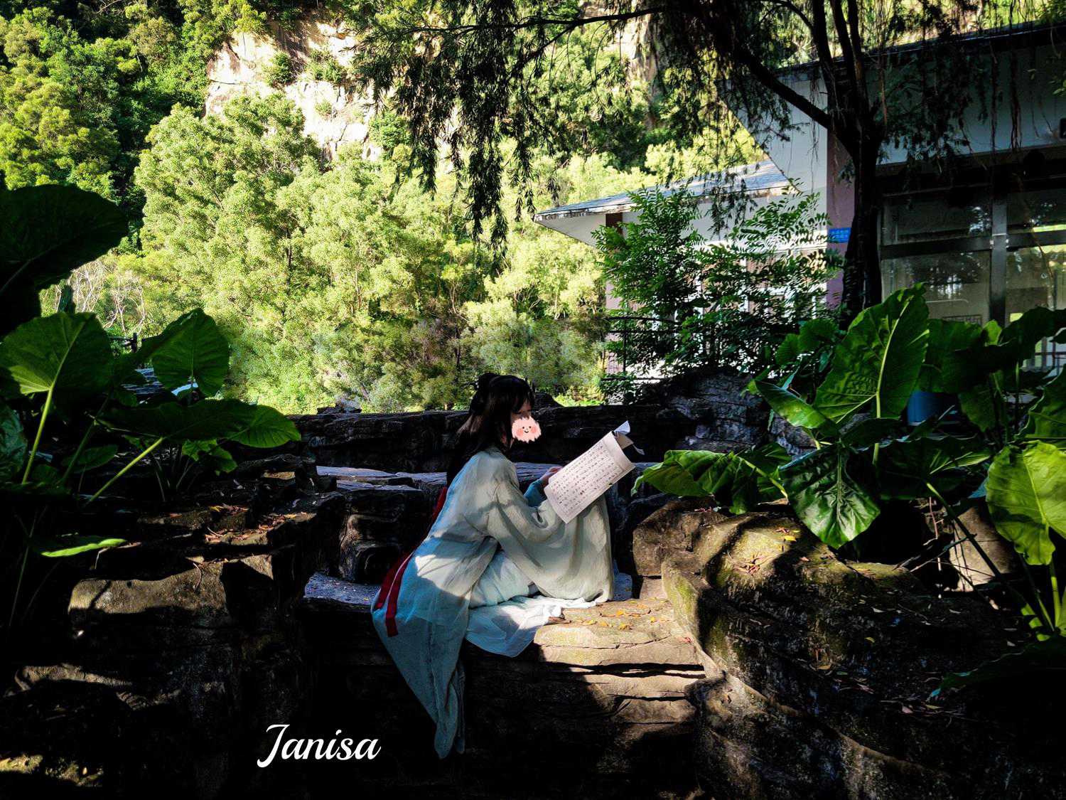 图片[18]-Janisa – 一曲广陵散[29P] – 速更版-美库