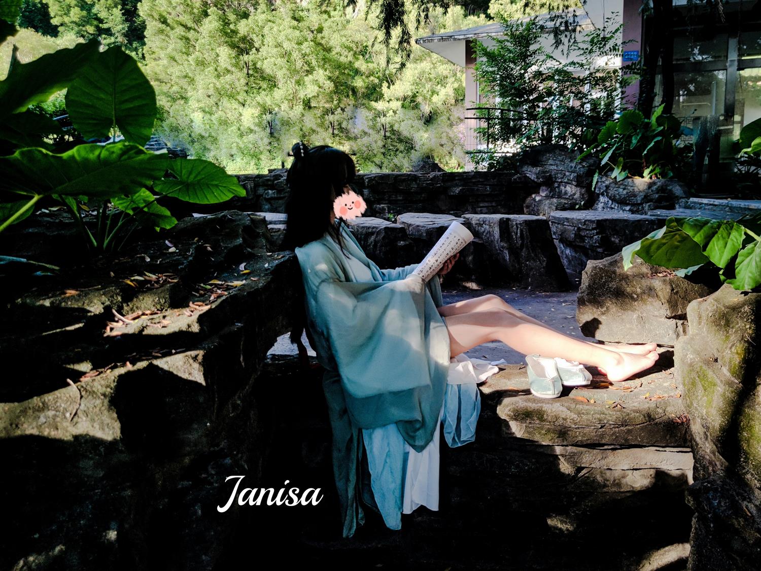 图片[19]-Janisa – 一曲广陵散[29P] – 速更版-美库